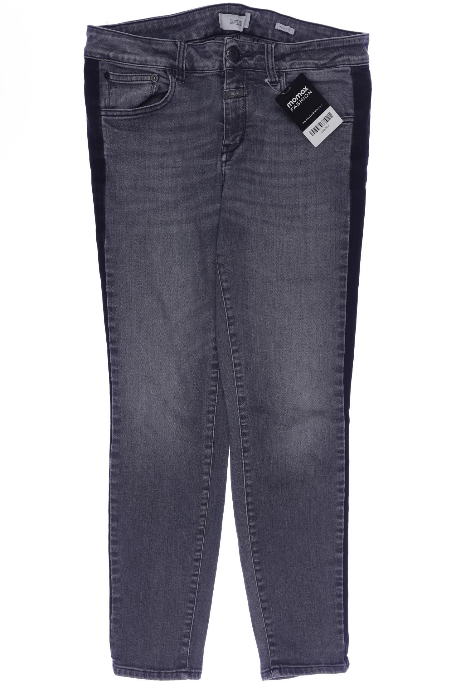 

Closed Damen Jeans, grau, Gr. 31