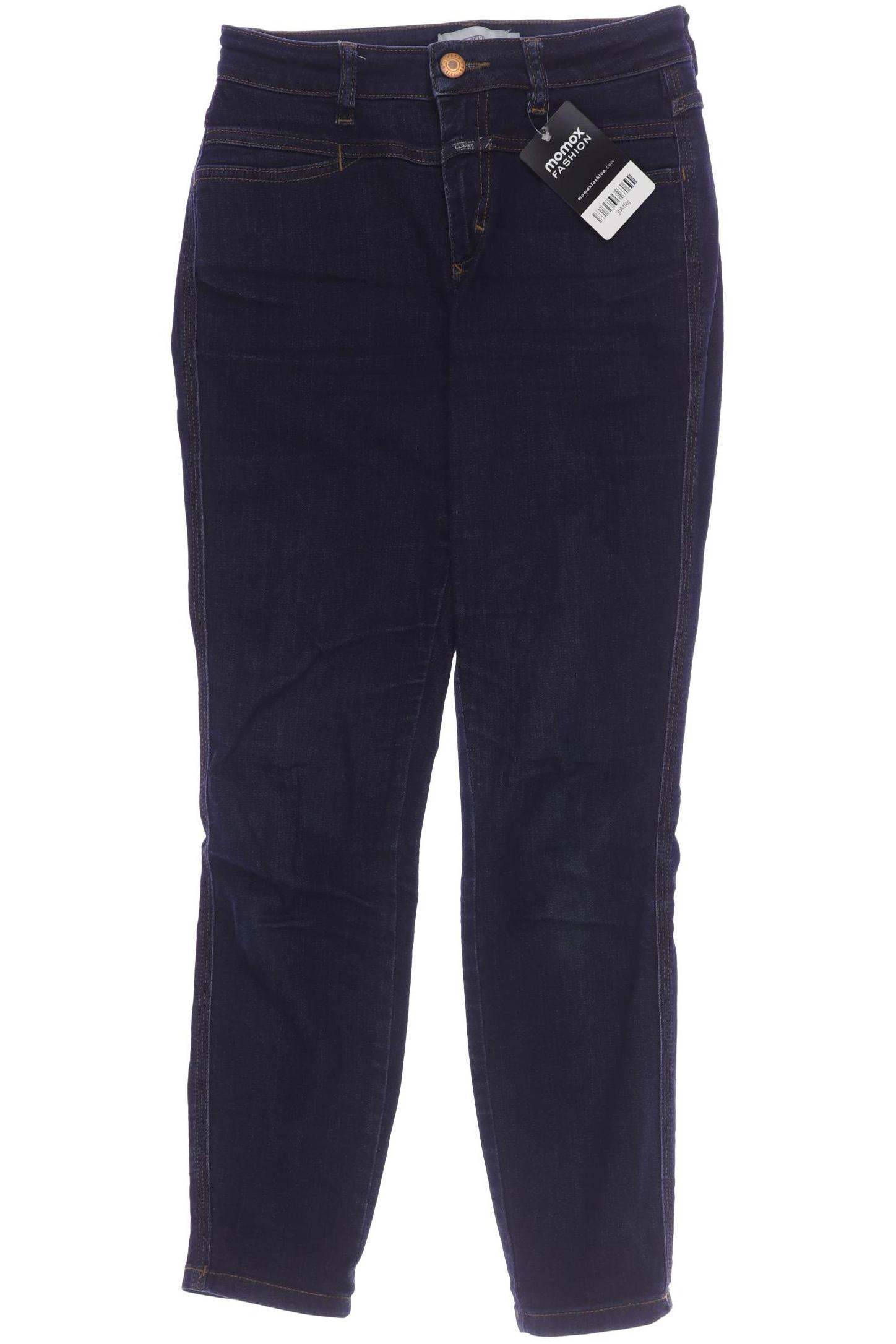 

Closed Damen Jeans, marineblau, Gr. 25