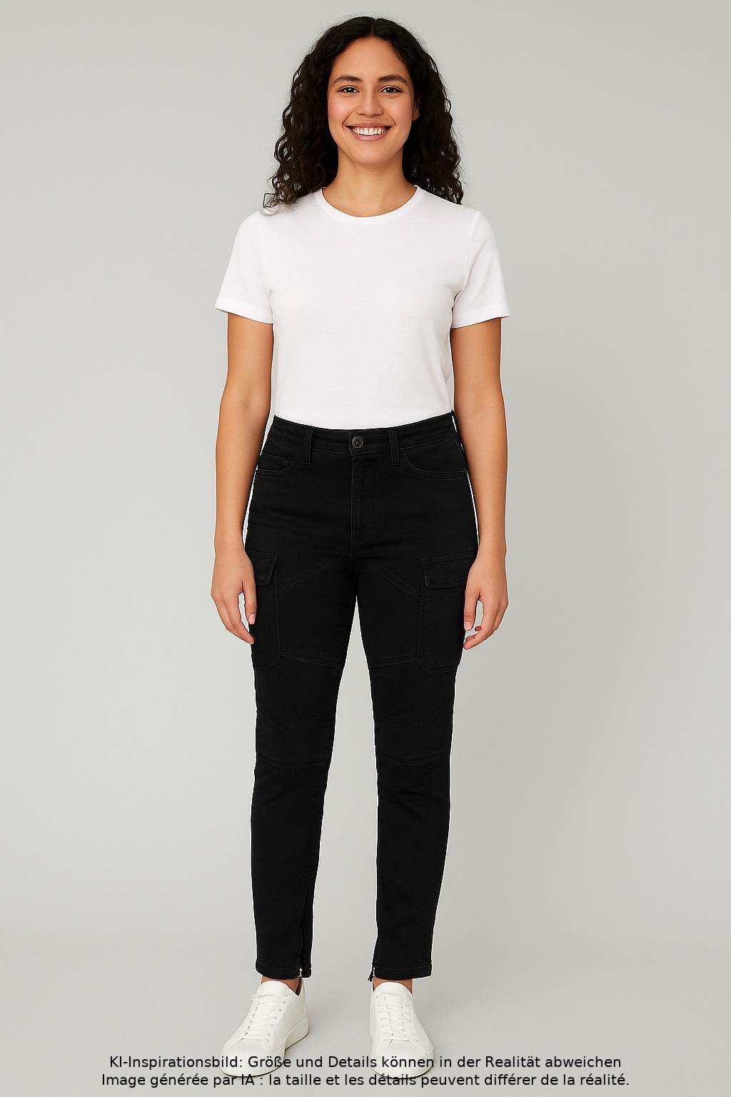 

Closed Damen Jeans, grau, Gr. 26