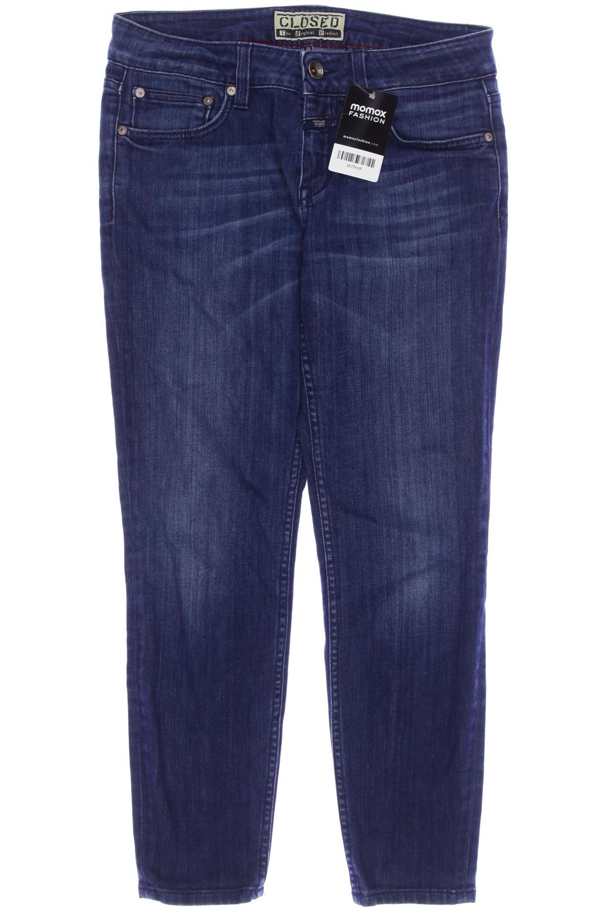 

Closed Damen Jeans, marineblau, Gr. 28