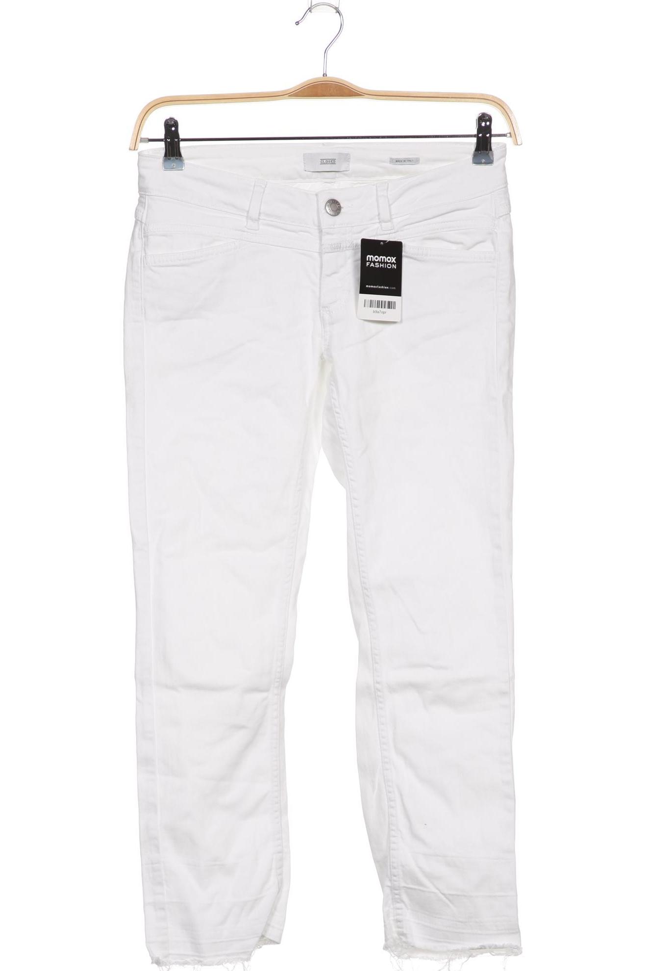 

Closed Damen Jeans, weiß, Gr. 27