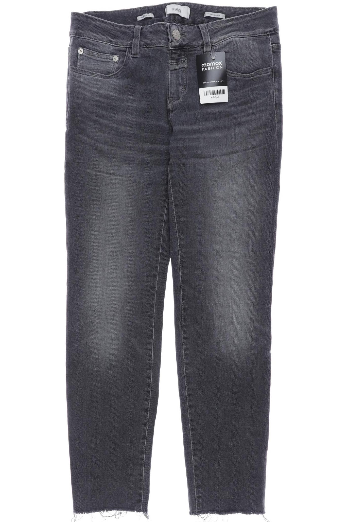 

Closed Damen Jeans, grau, Gr. 26