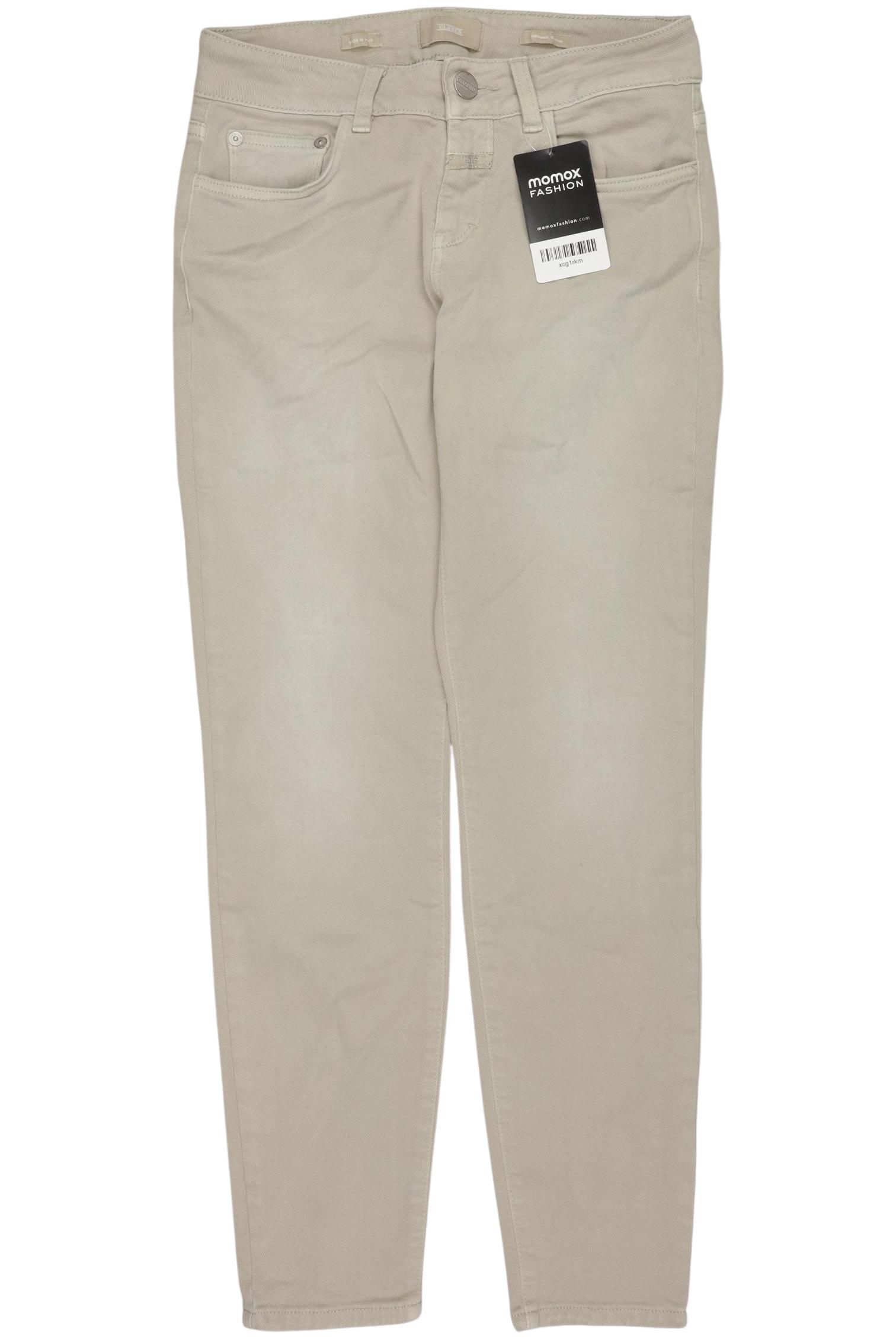 

Closed Damen Jeans, beige, Gr. 24