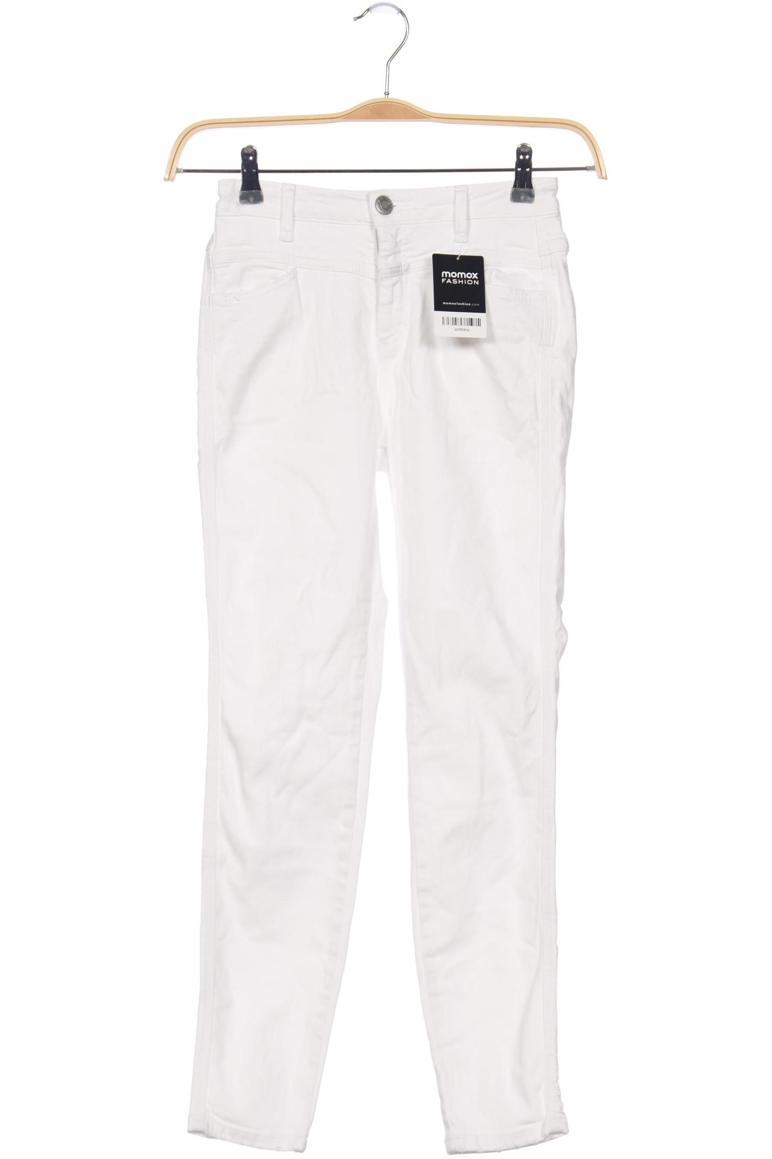 

Closed Damen Jeans, weiß, Gr. 25