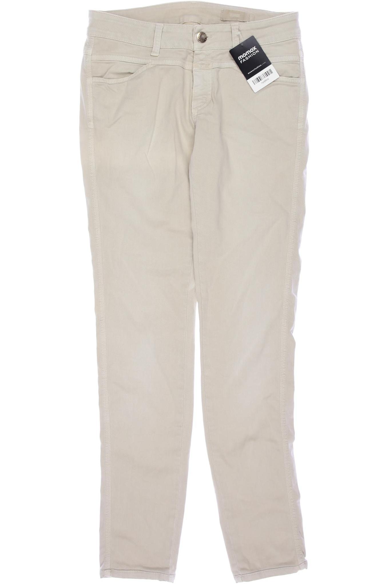 

Closed Damen Jeans, cremeweiß, Gr. 29