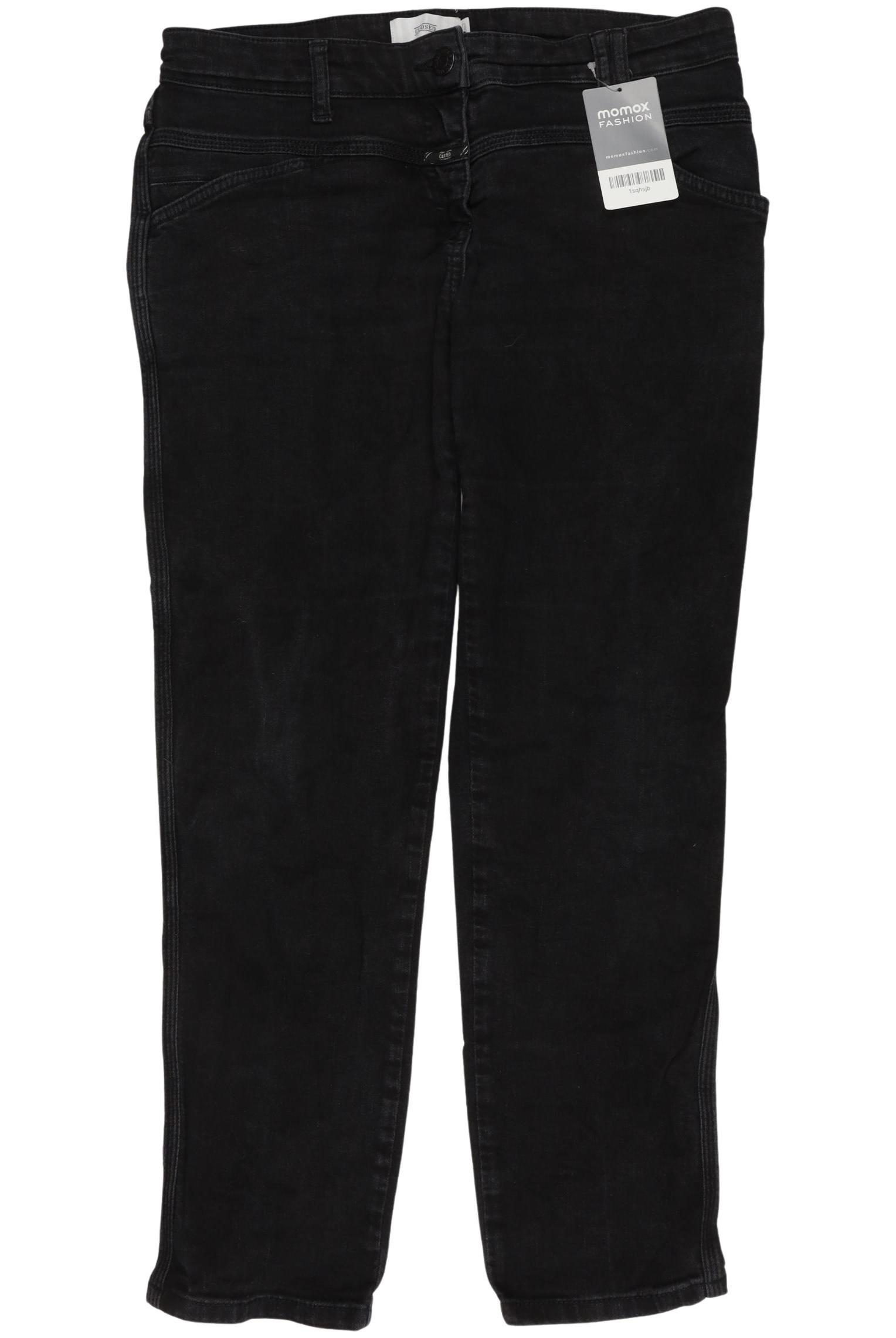 

Closed Damen Jeans, schwarz, Gr. 44