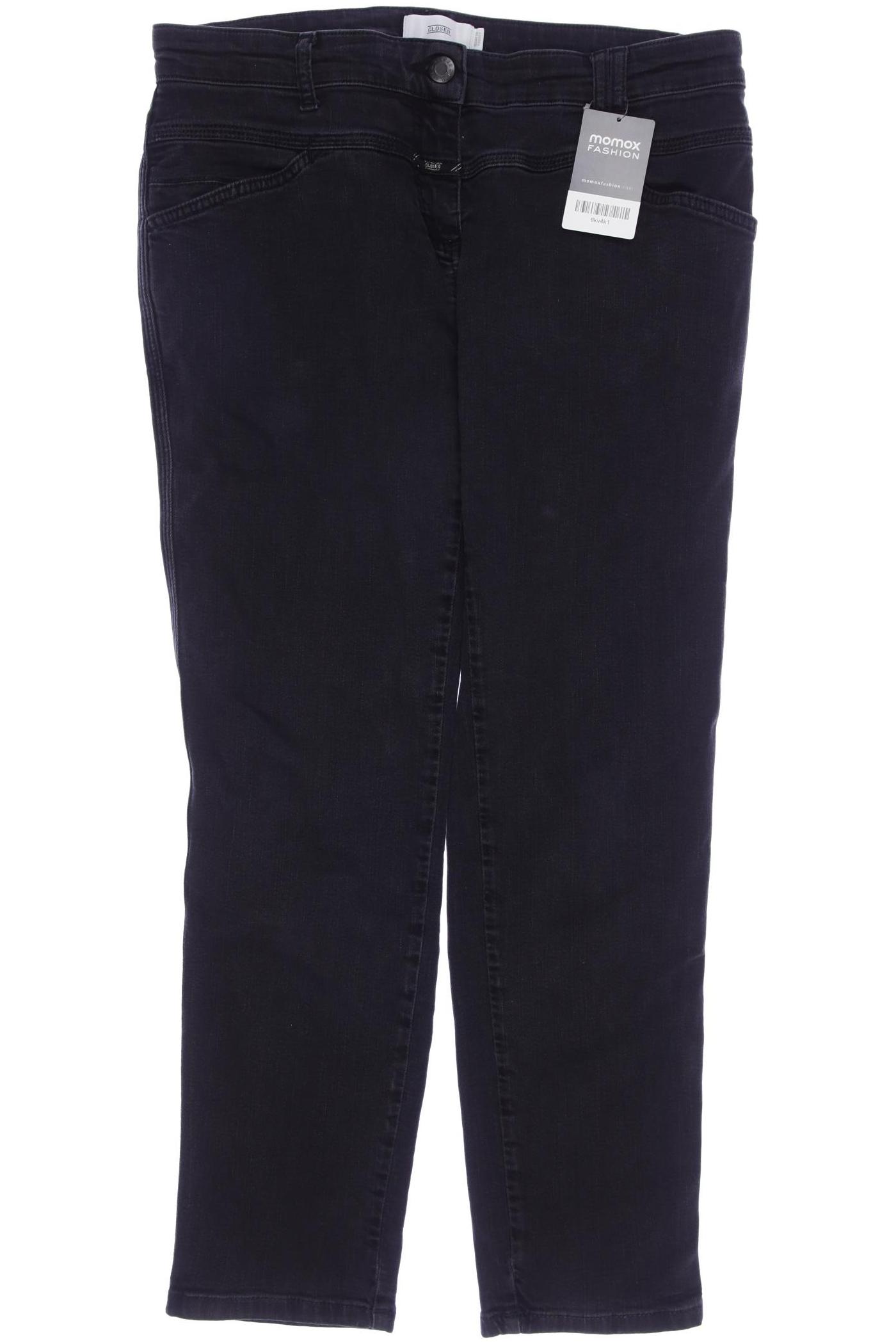 

Closed Damen Jeans, schwarz, Gr. 46