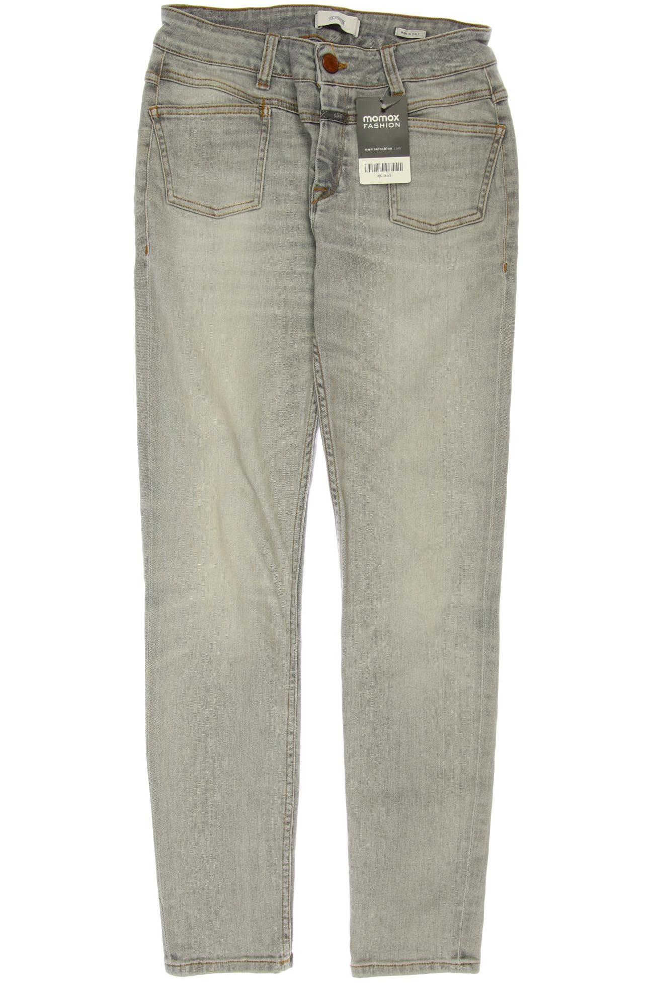 

Closed Damen Jeans, grau, Gr. 27
