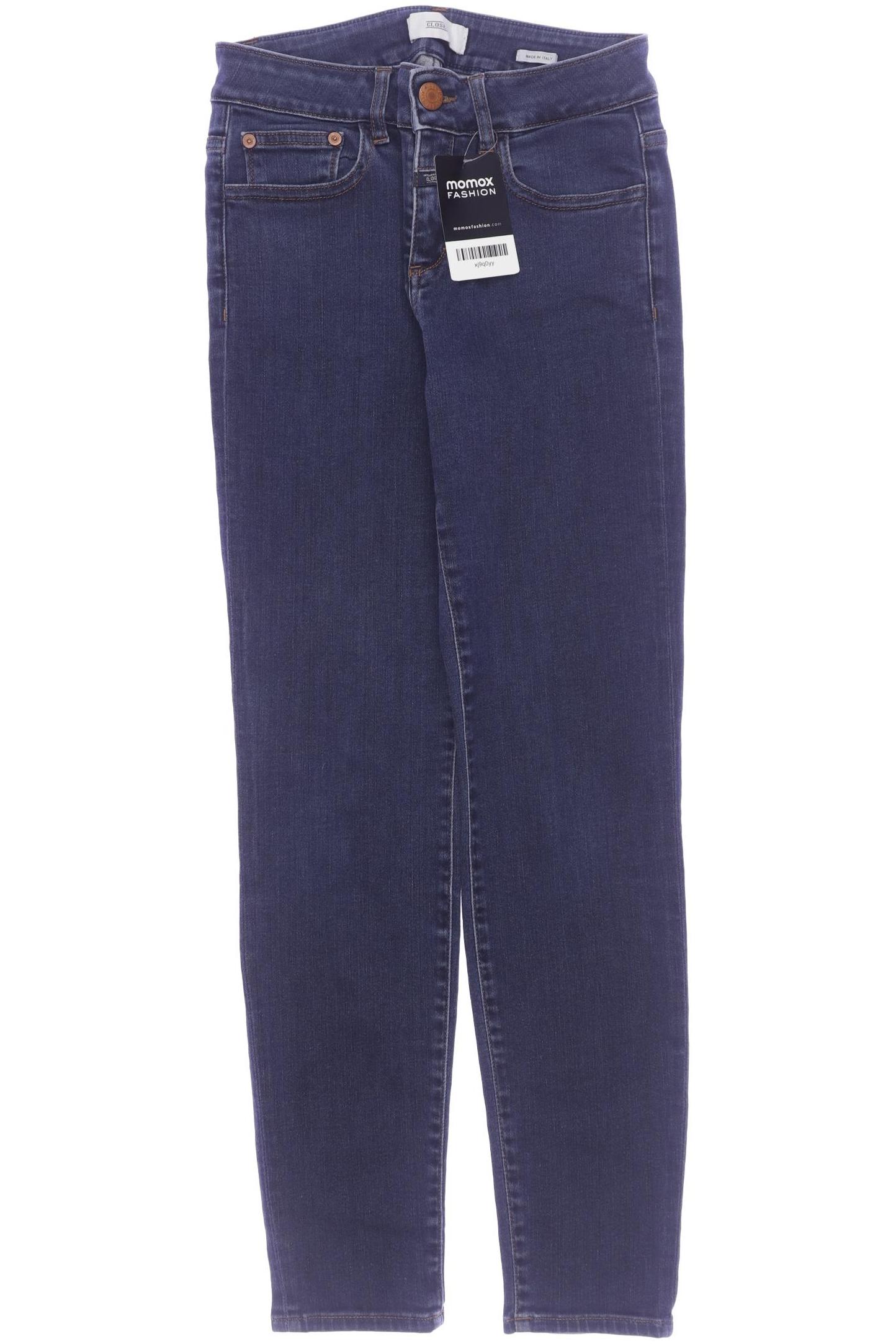 

Closed Damen Jeans, blau, Gr. 26