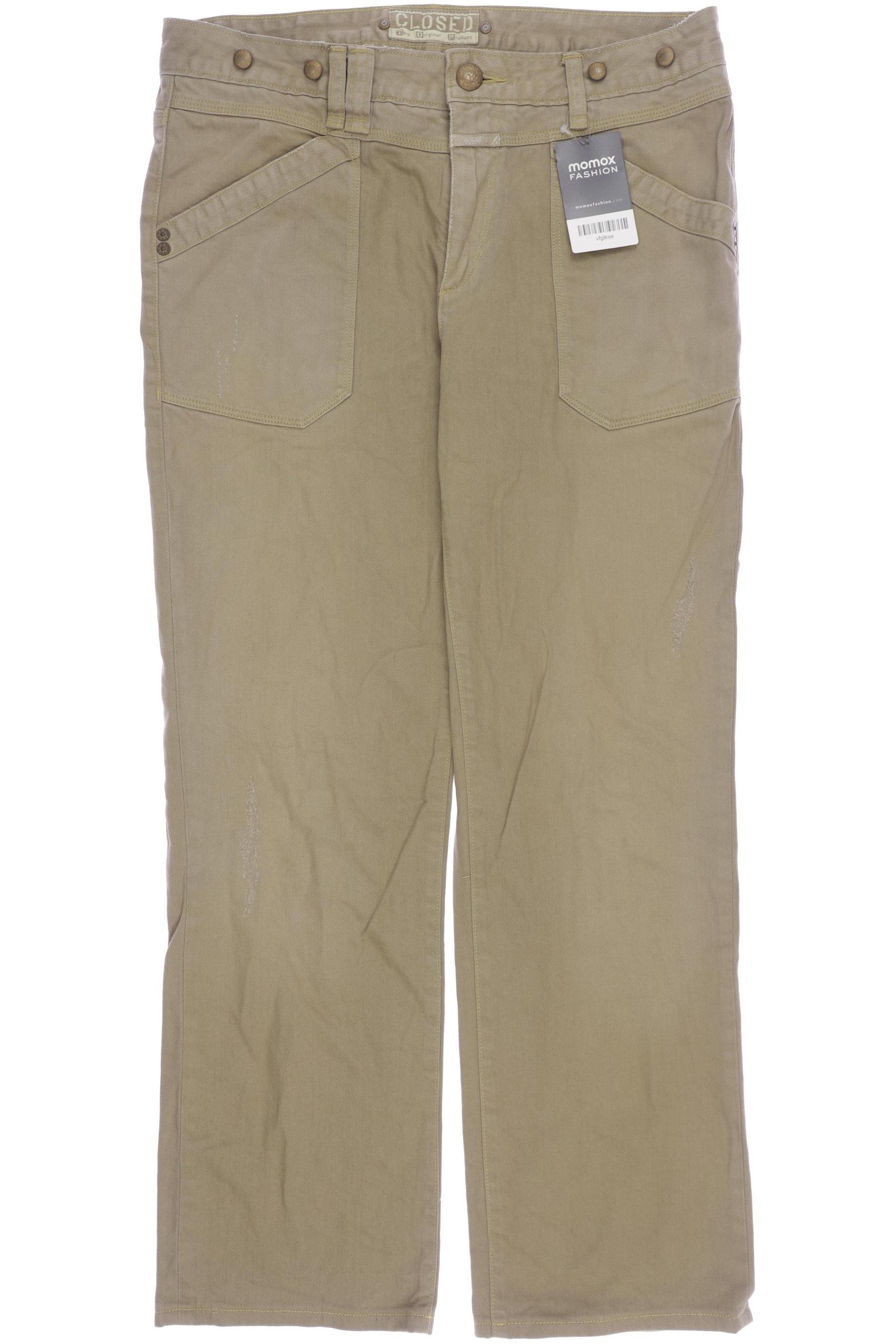 

Closed Damen Jeans, hellgrün, Gr. 29