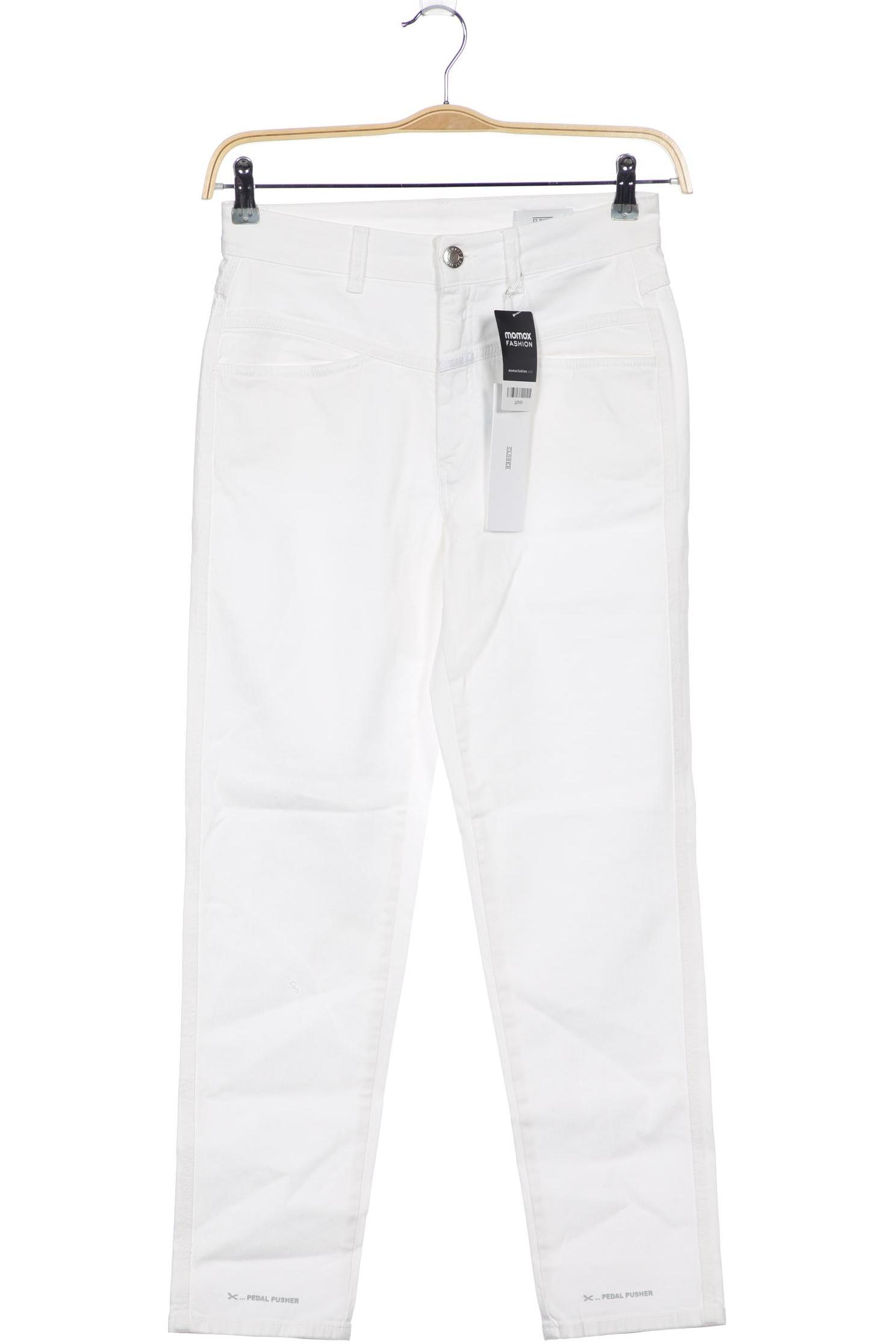 

Closed Damen Jeans, weiß