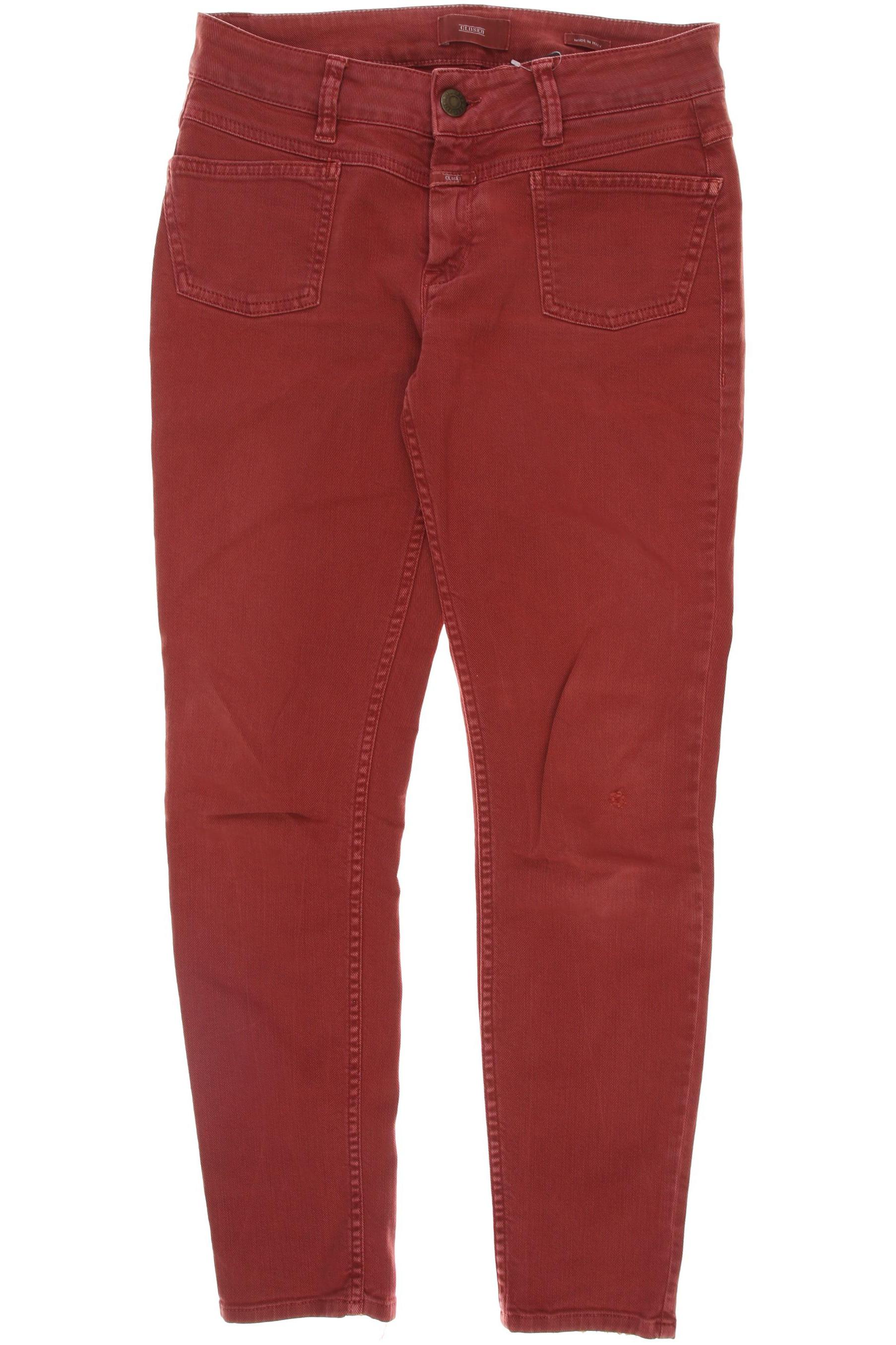 

Closed Damen Jeans, rot