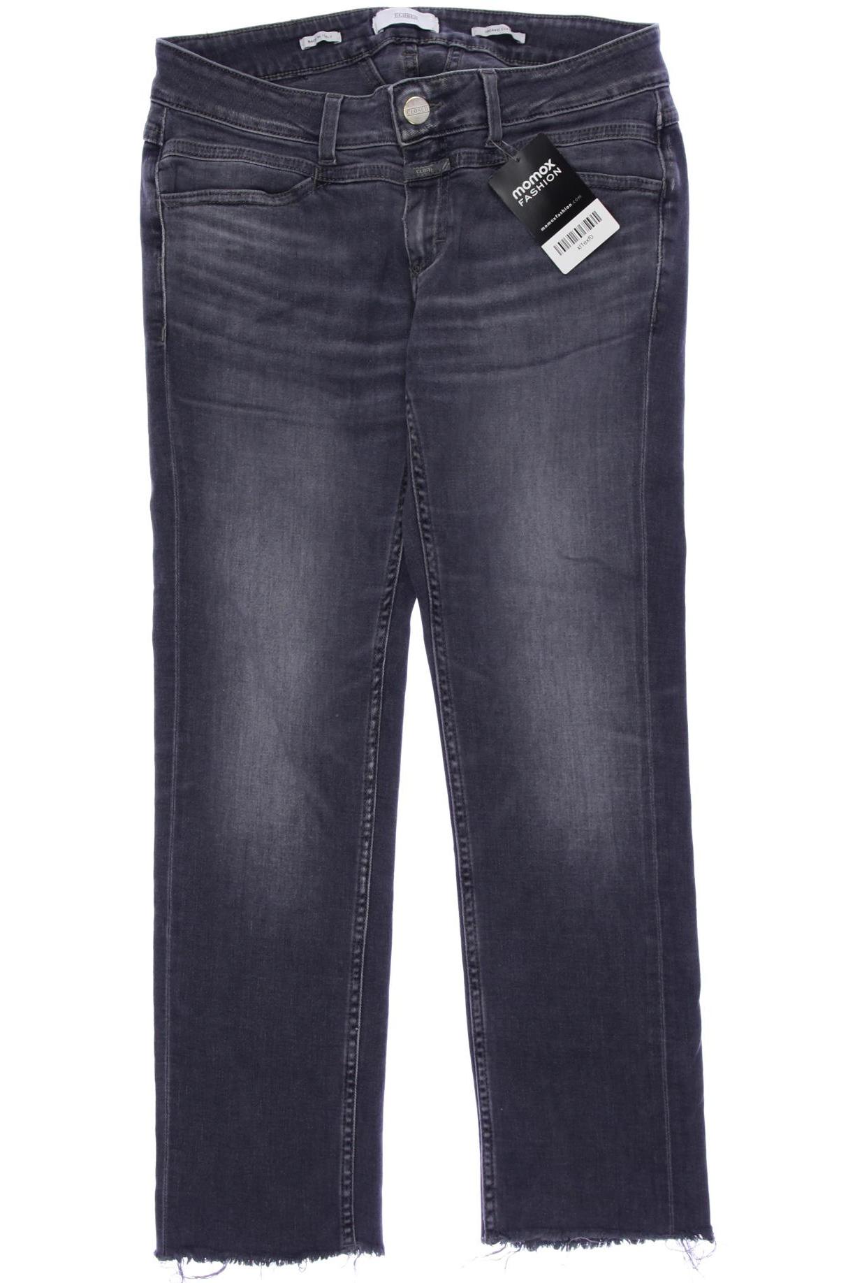 

Closed Damen Jeans, grau, Gr. 28