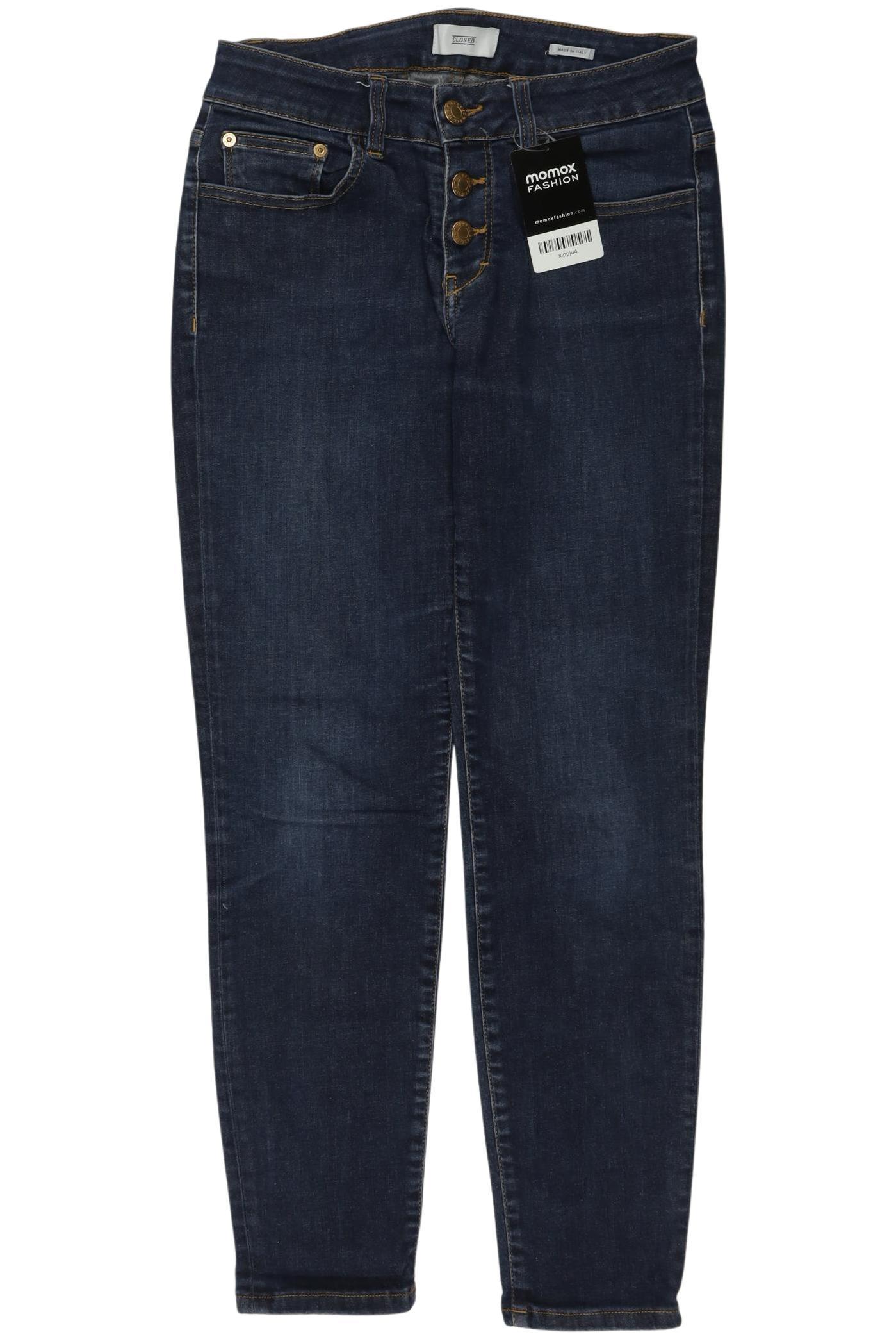 

Closed Damen Jeans, marineblau, Gr. 26
