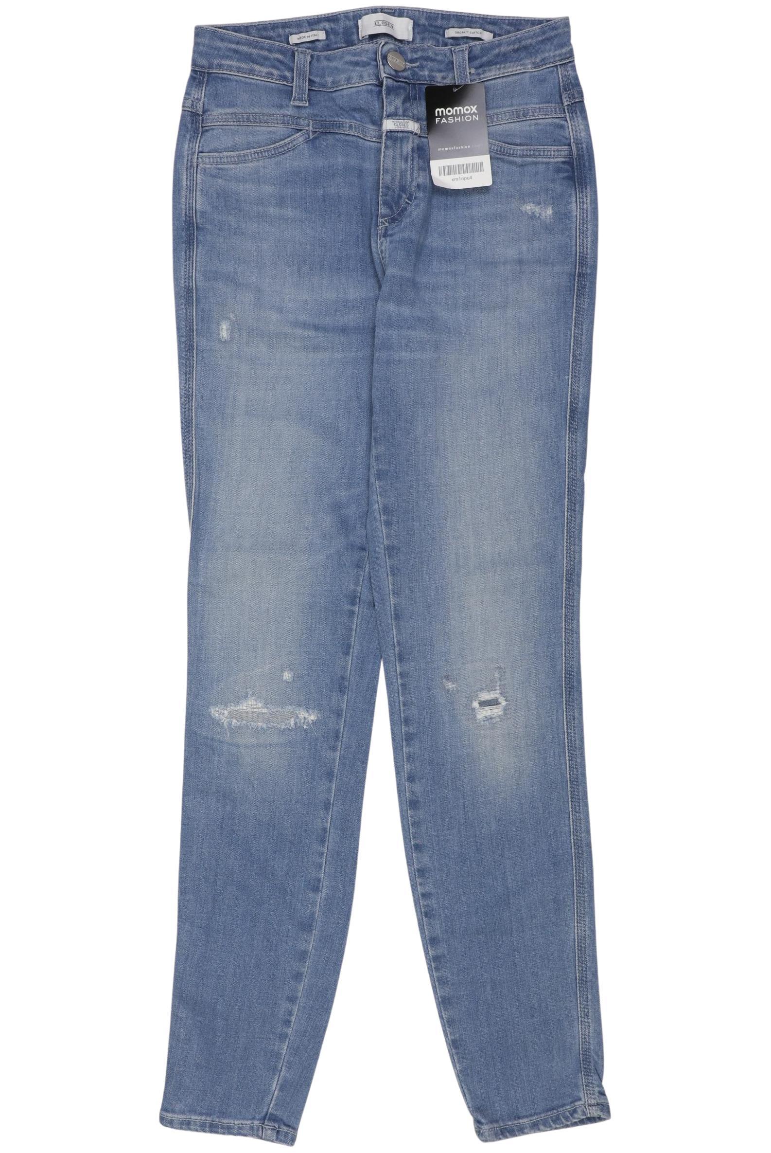 

Closed Damen Jeans, blau, Gr. 25