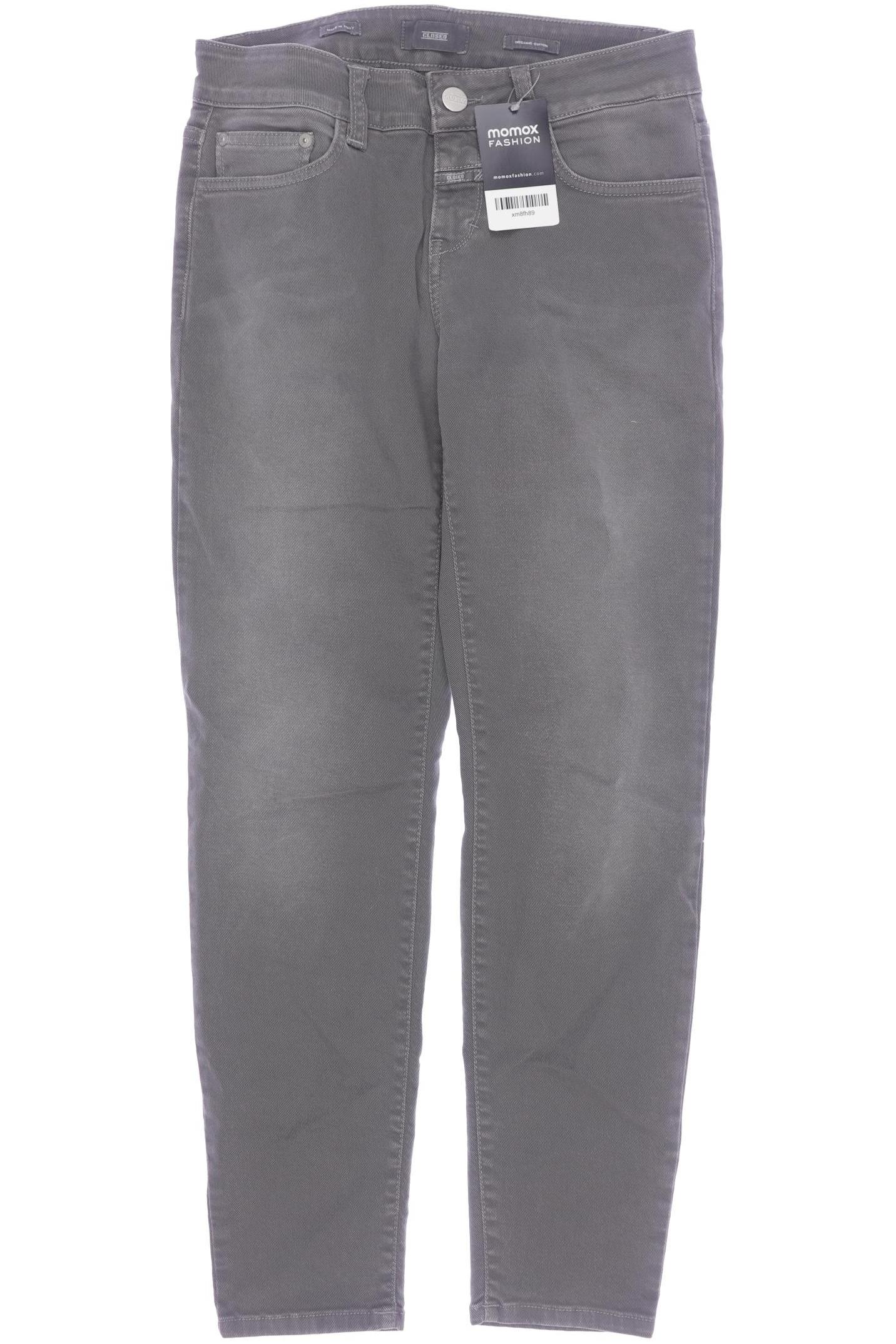 

Closed Damen Jeans, grau, Gr. 25