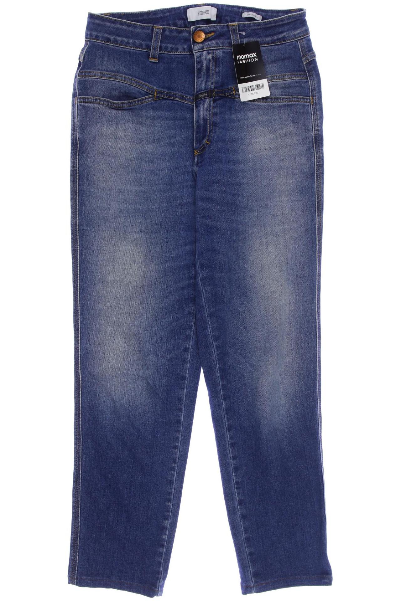 Thumbnail - Closed Damen Jeans, blau, Gr. 42