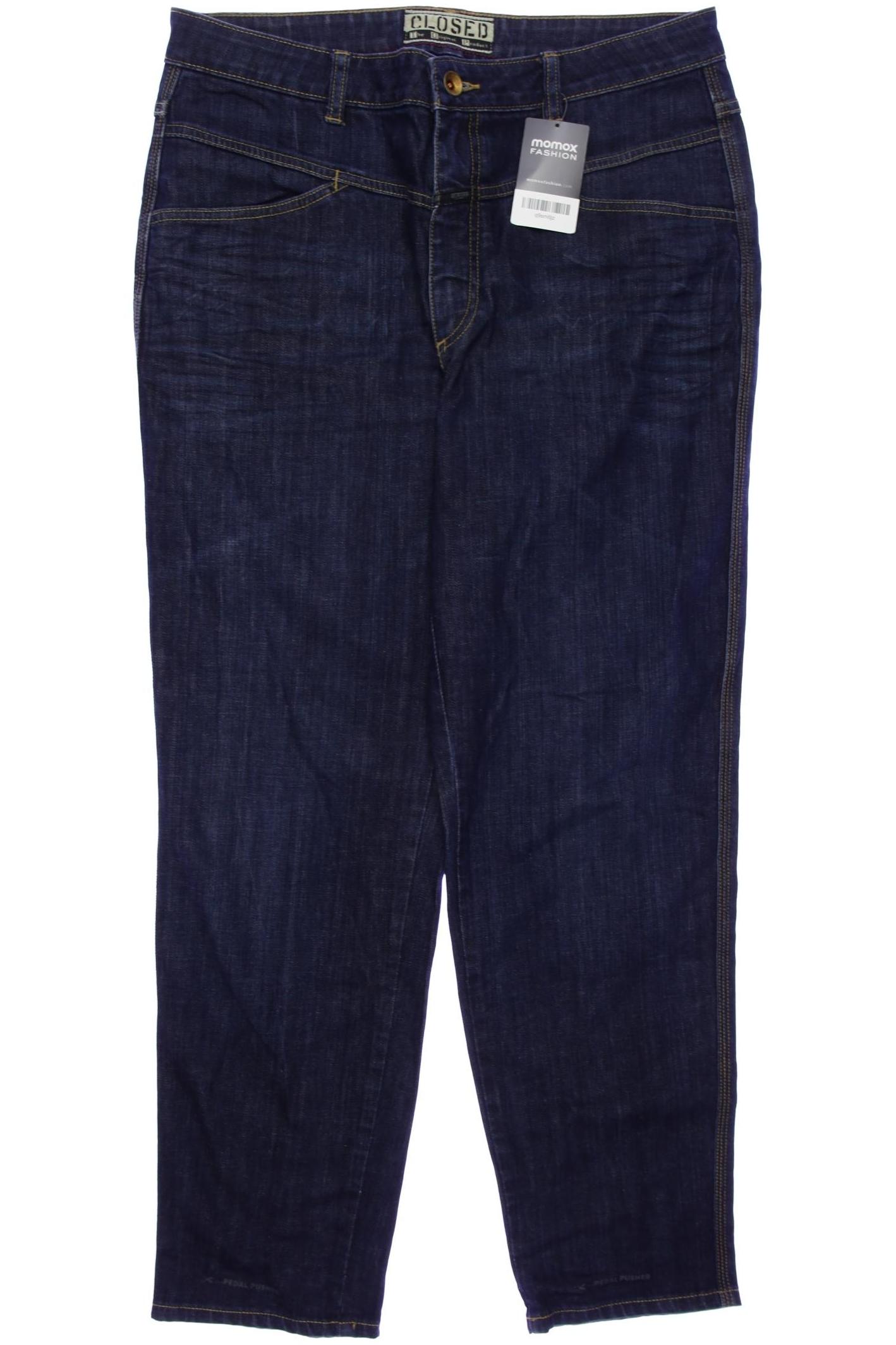 

Closed Damen Jeans, marineblau, Gr. 50