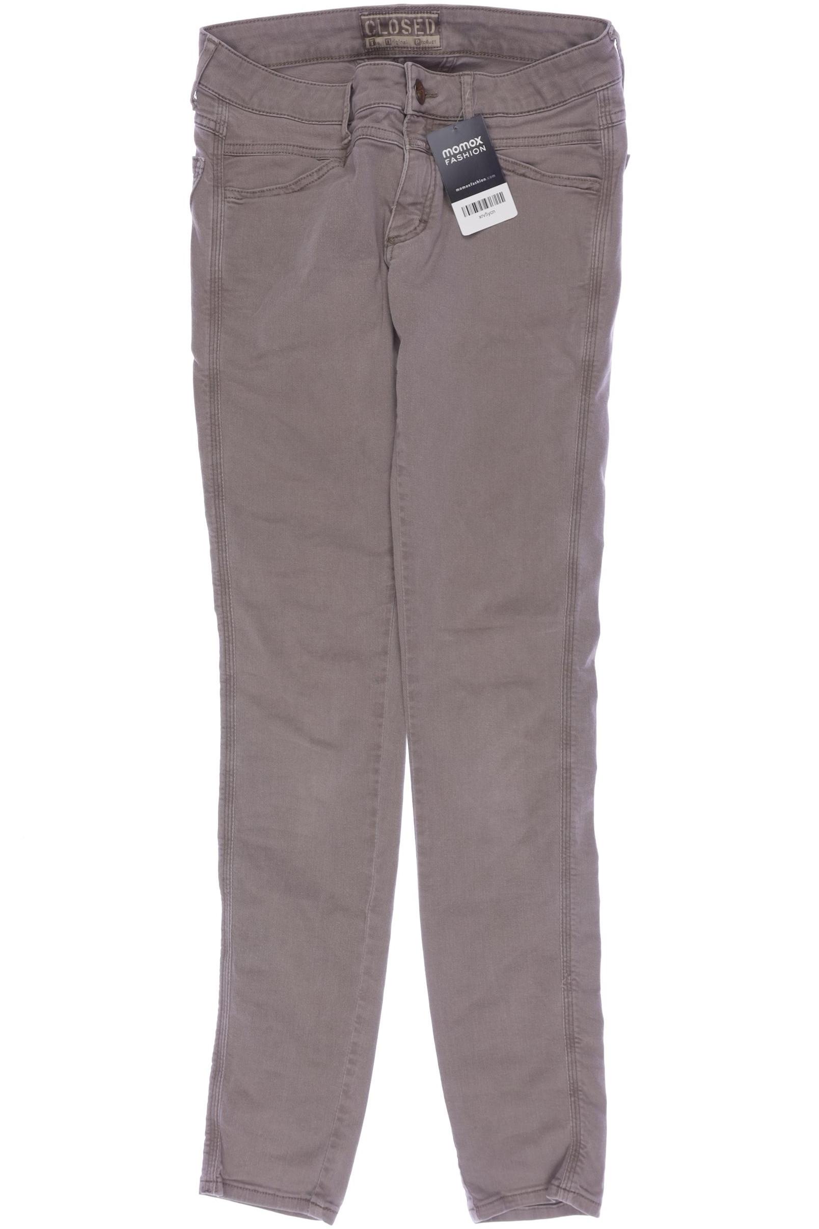 

Closed Damen Jeans, braun, Gr. 29