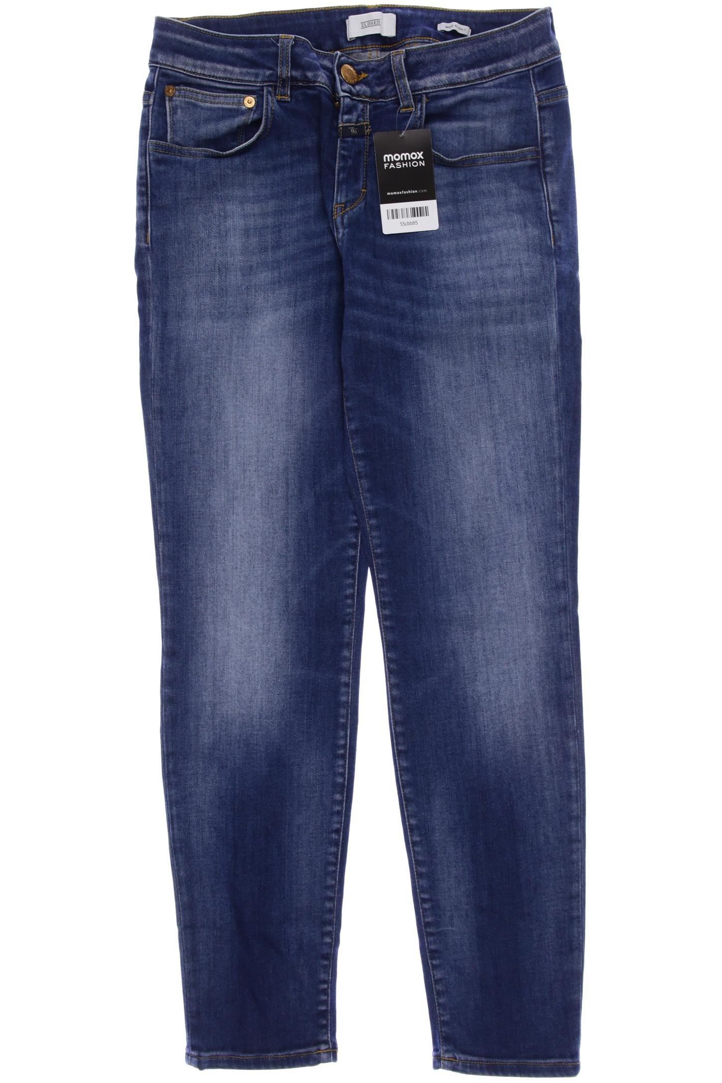 

Closed Damen Jeans, marineblau, Gr. 28