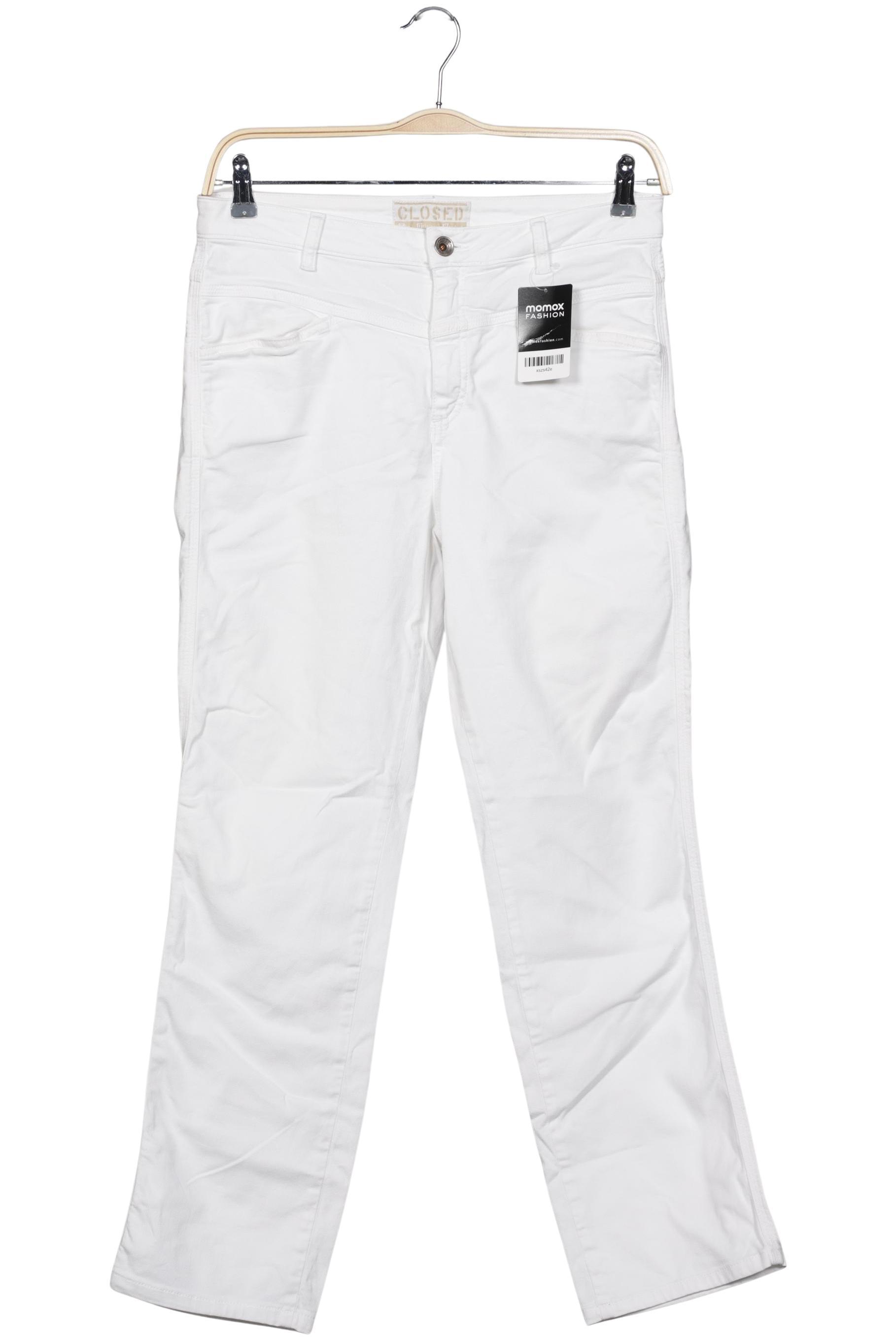 

Closed Damen Jeans, weiß, Gr. 31