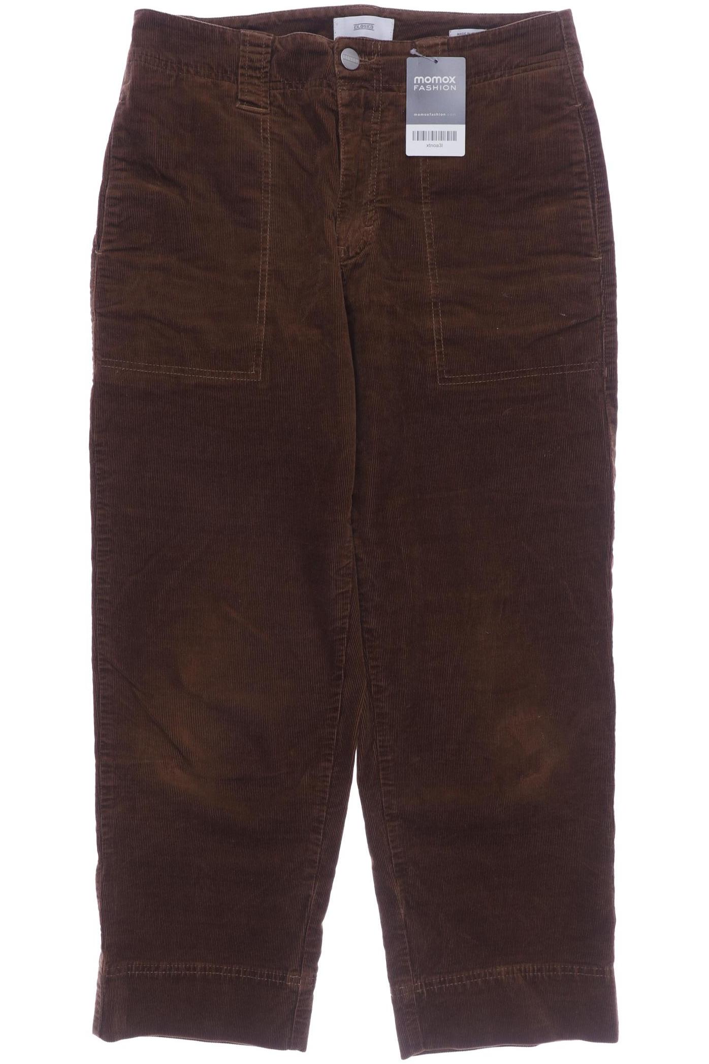 

Closed Damen Jeans, braun, Gr. 27