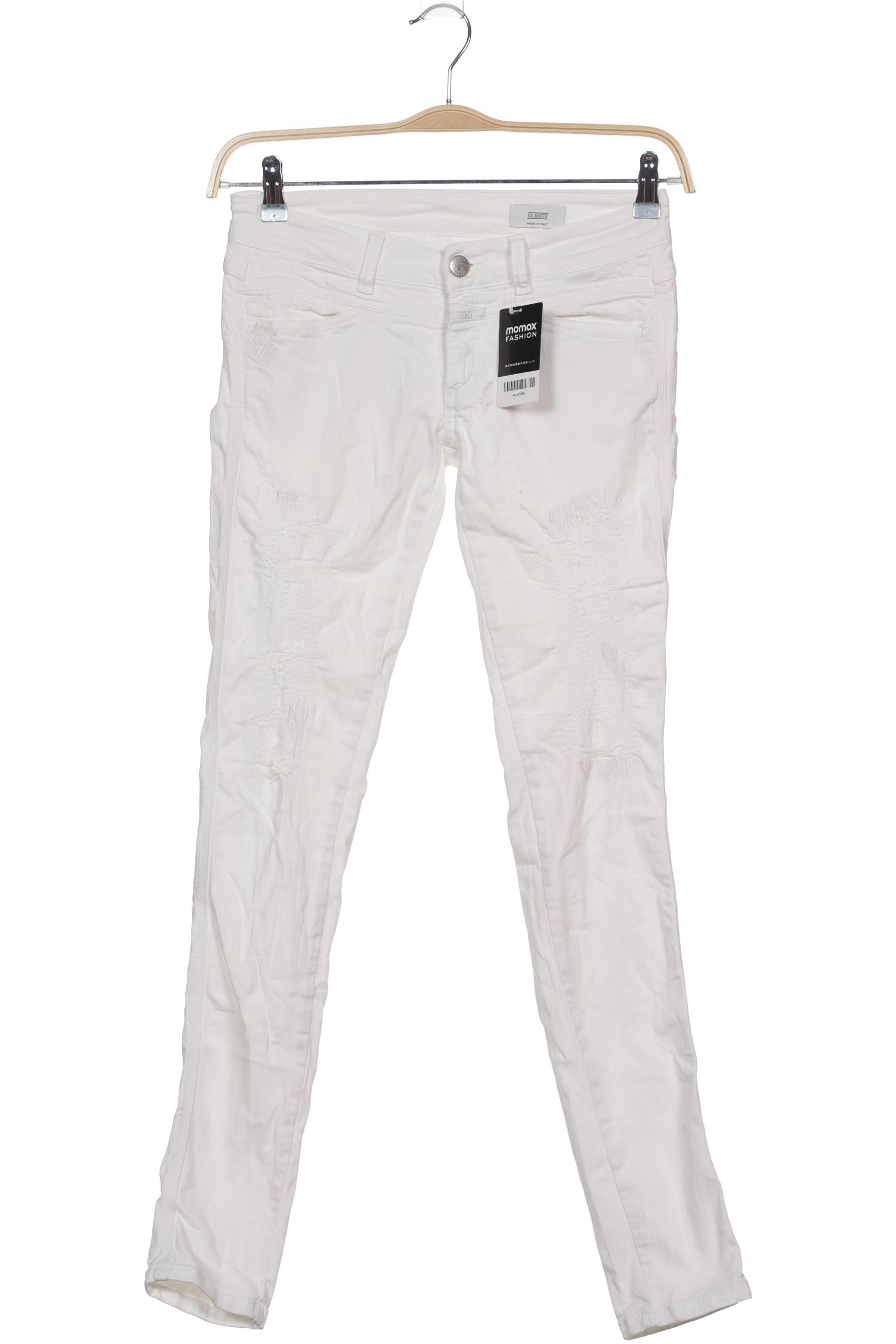 

Closed Damen Jeans, weiß, Gr. 26