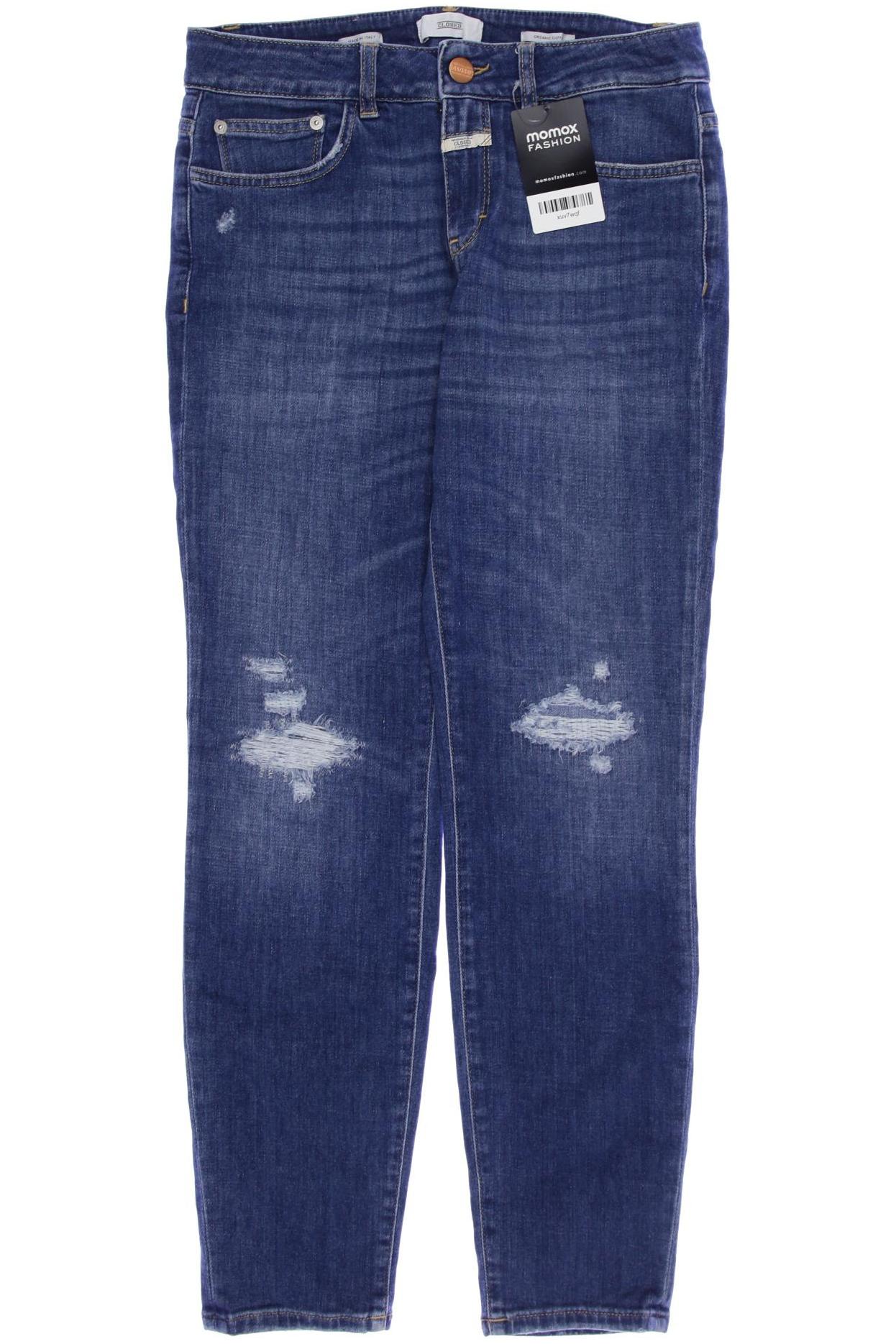 

Closed Damen Jeans, marineblau, Gr. 26