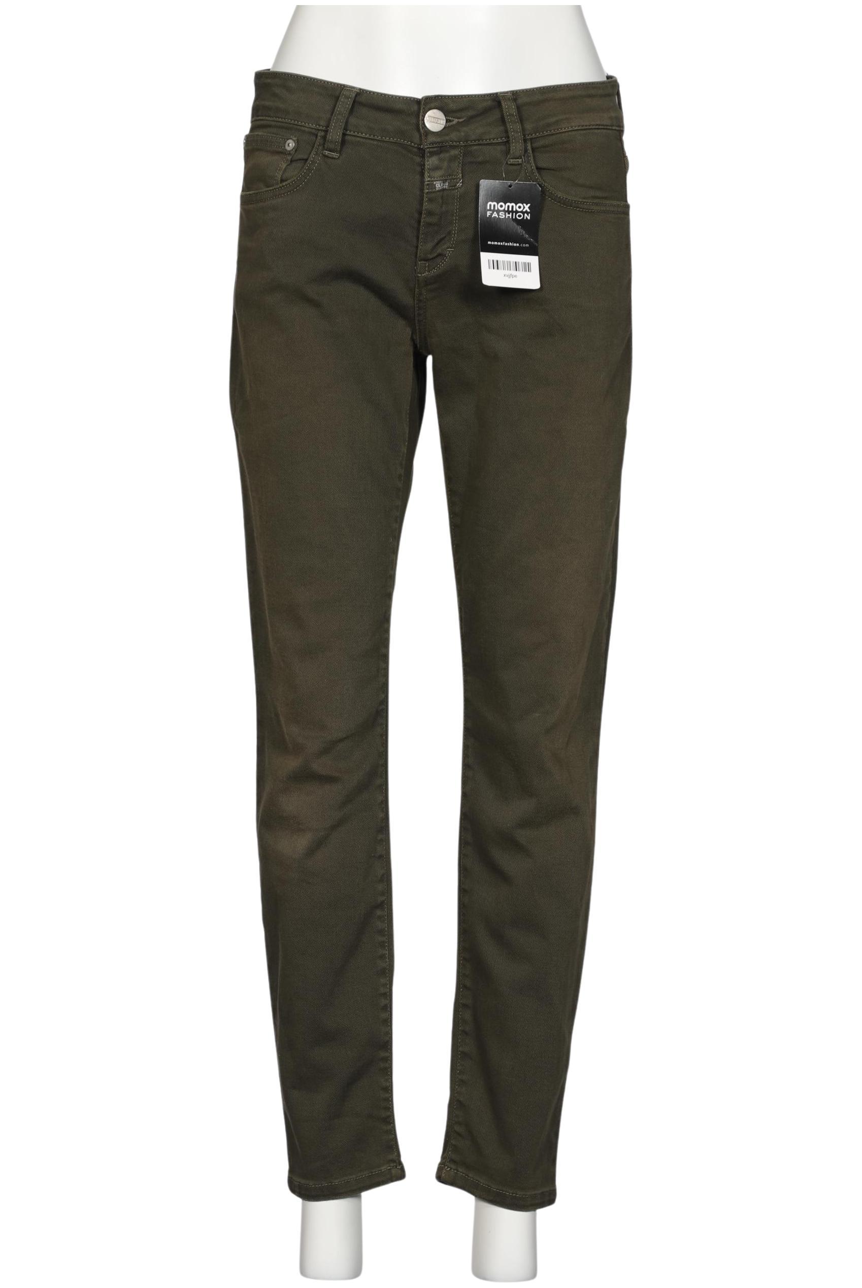

Closed Damen Jeans, grün, Gr. 27