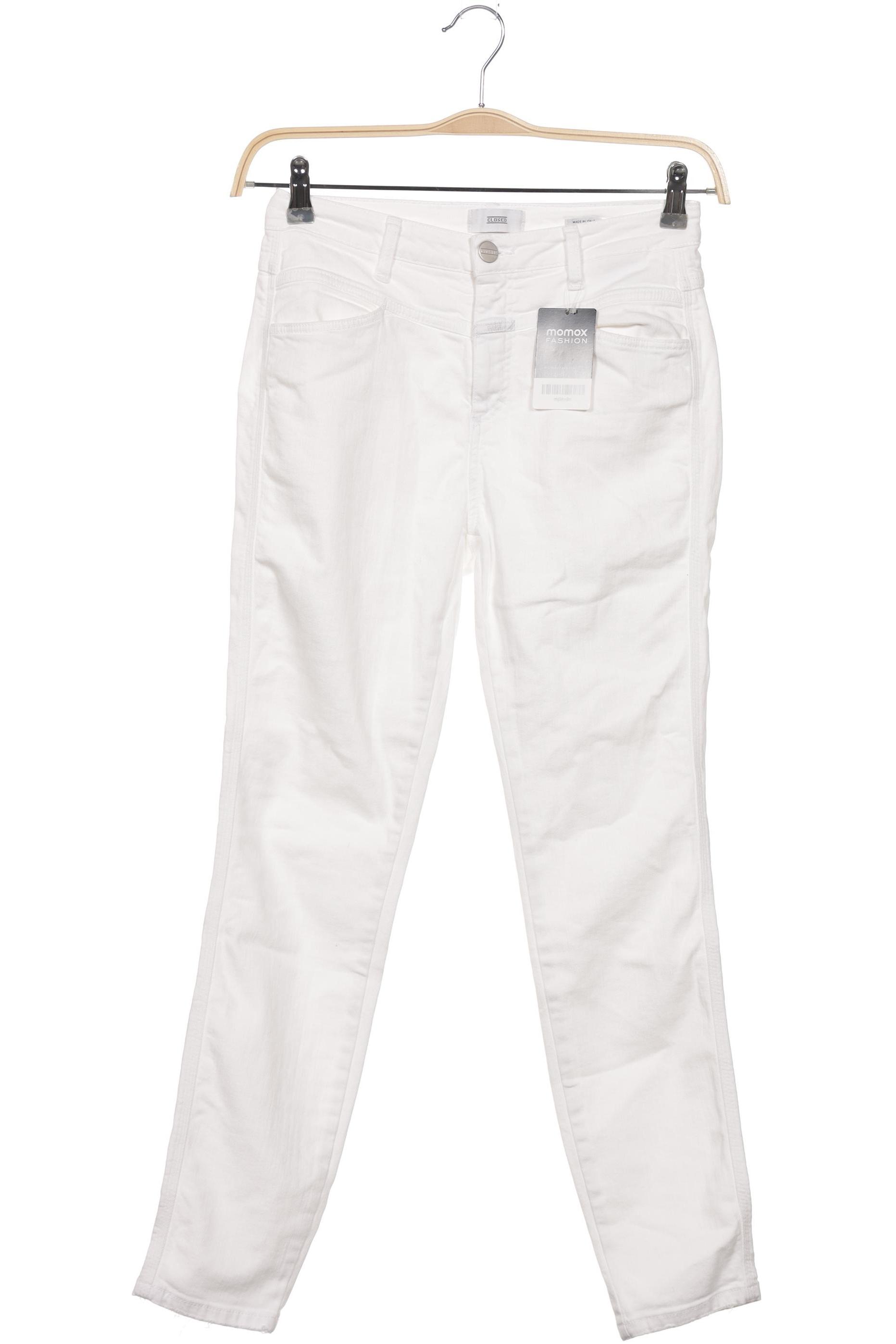 

Closed Damen Jeans, weiß, Gr. 28