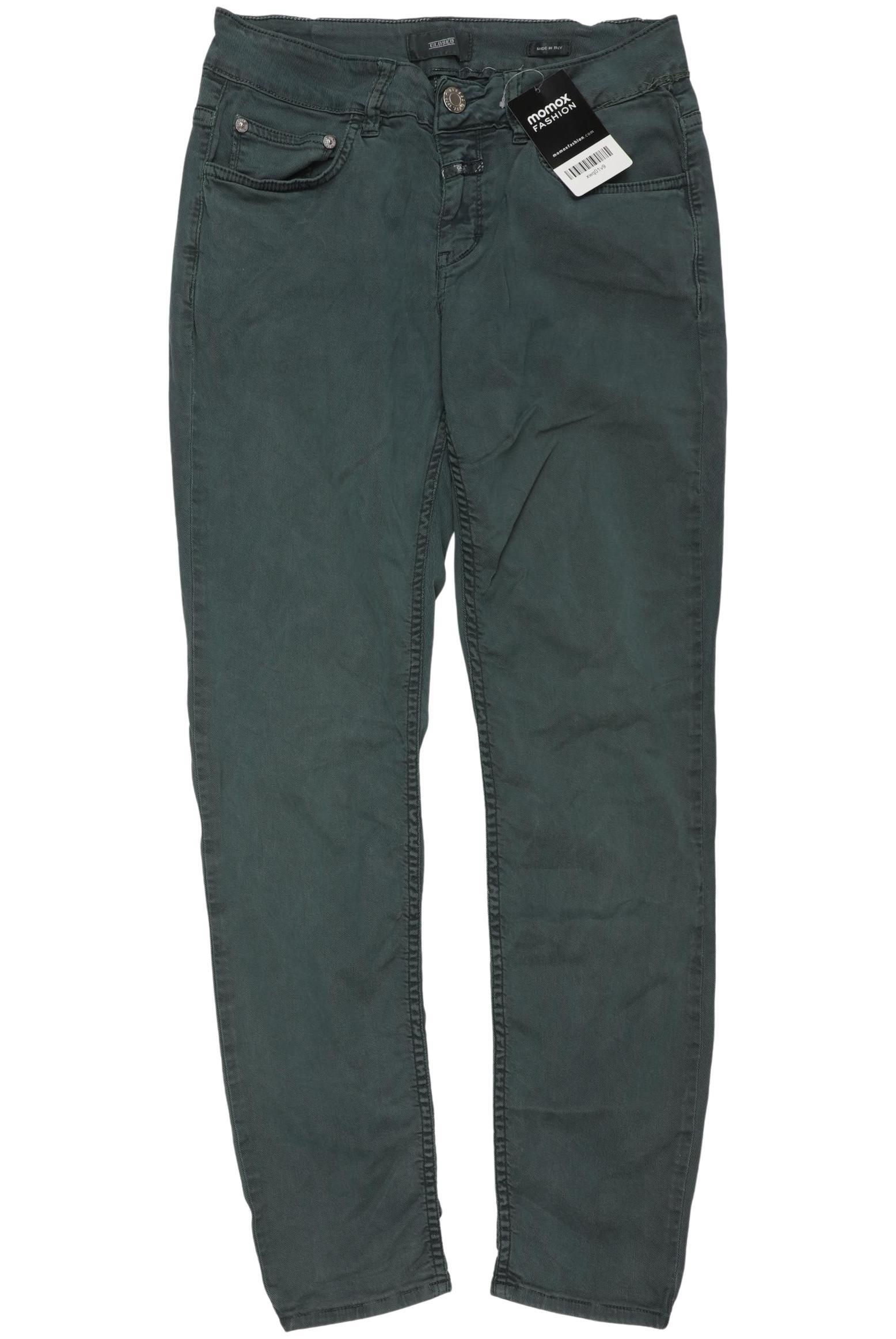 

Closed Damen Jeans, grün, Gr. 26