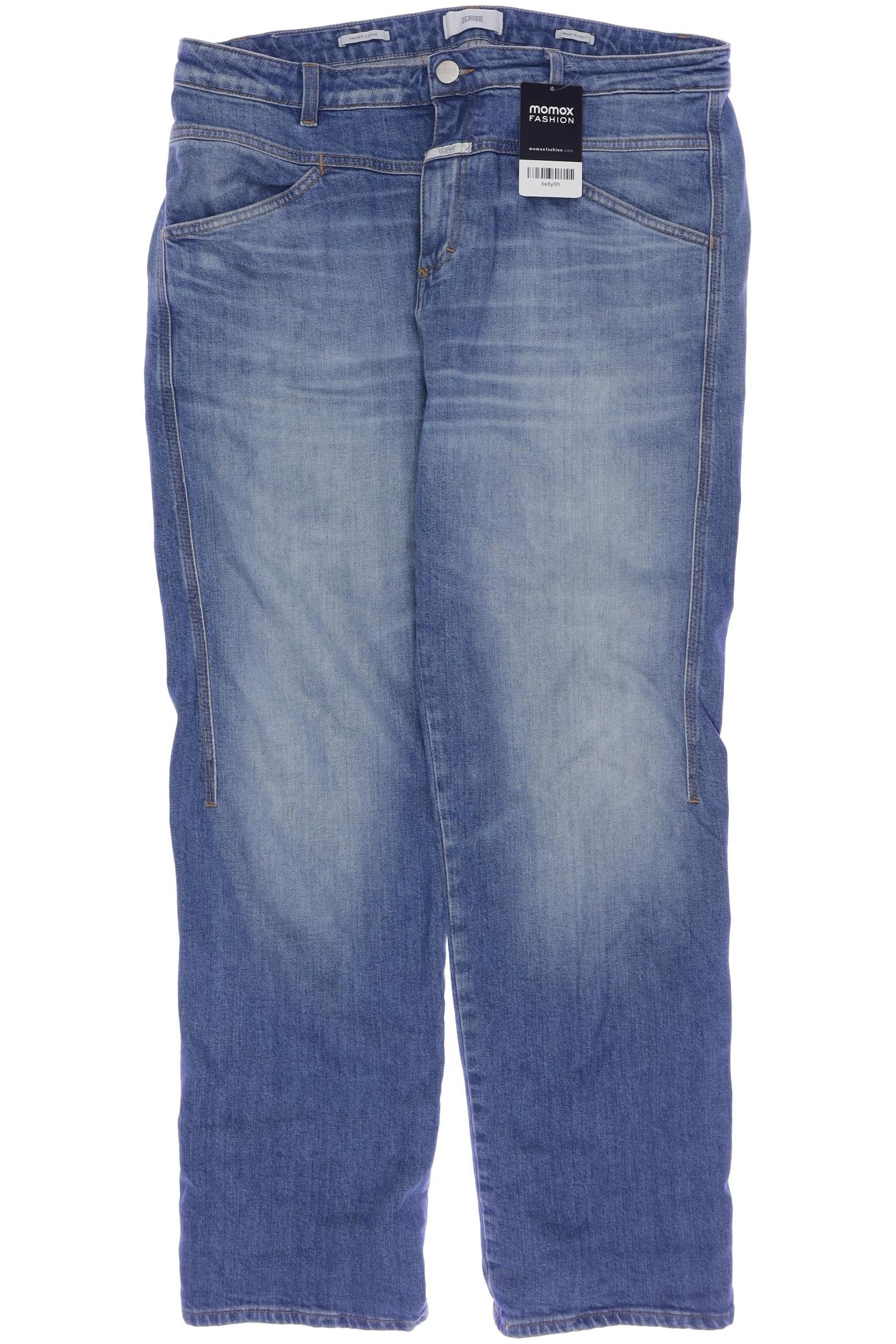 Thumbnail - Closed Damen Jeans, blau, Gr. 33