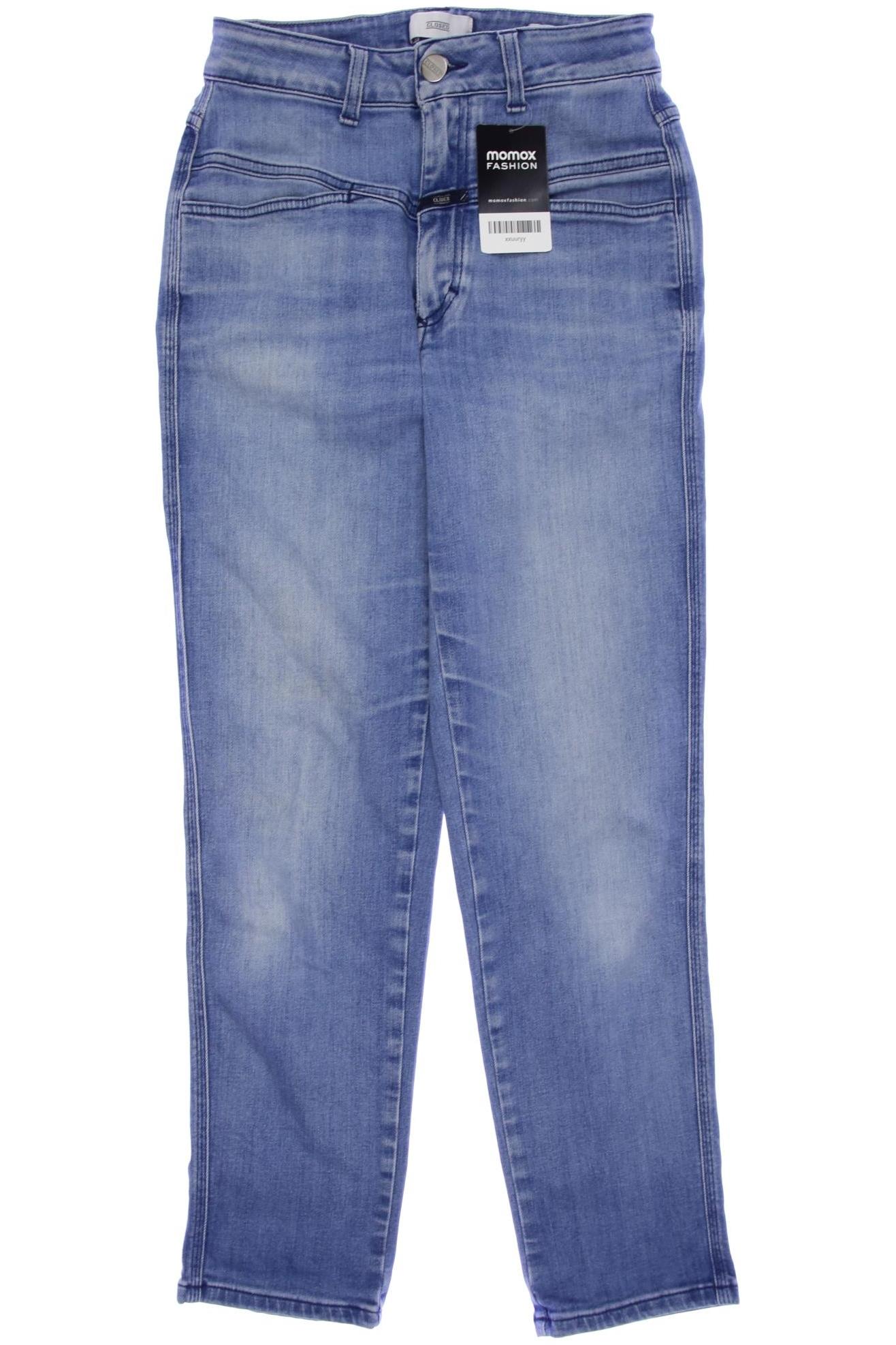 Thumbnail - Closed Damen Jeans, blau, Gr. 40