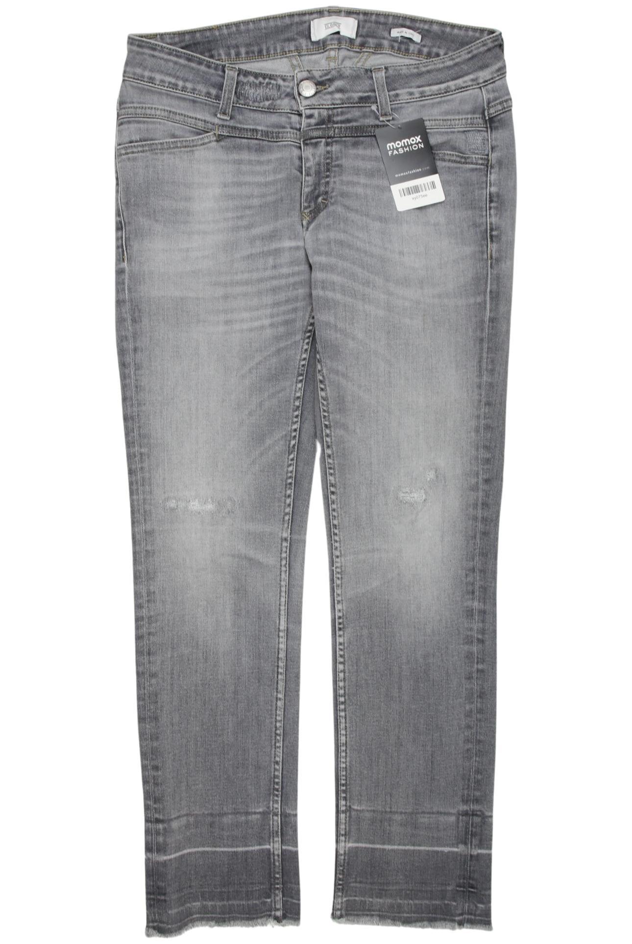 

Closed Damen Jeans, grau, Gr. 29