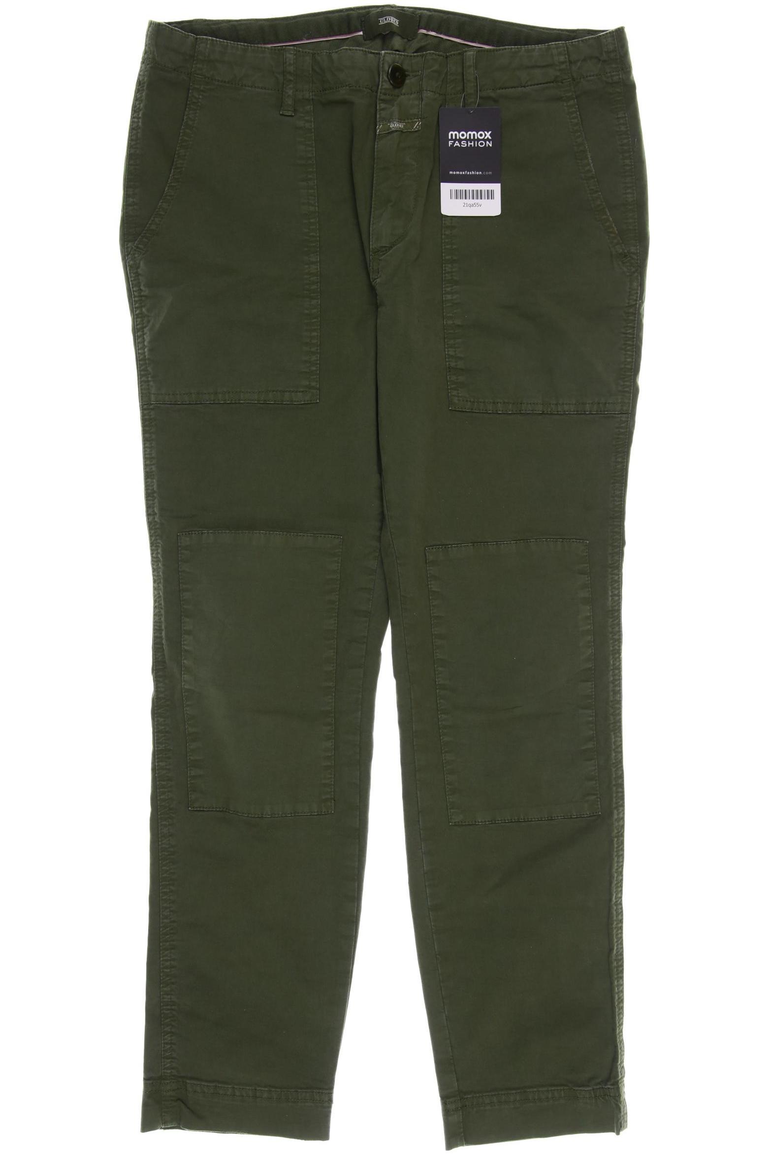 

Closed Damen Jeans, grün