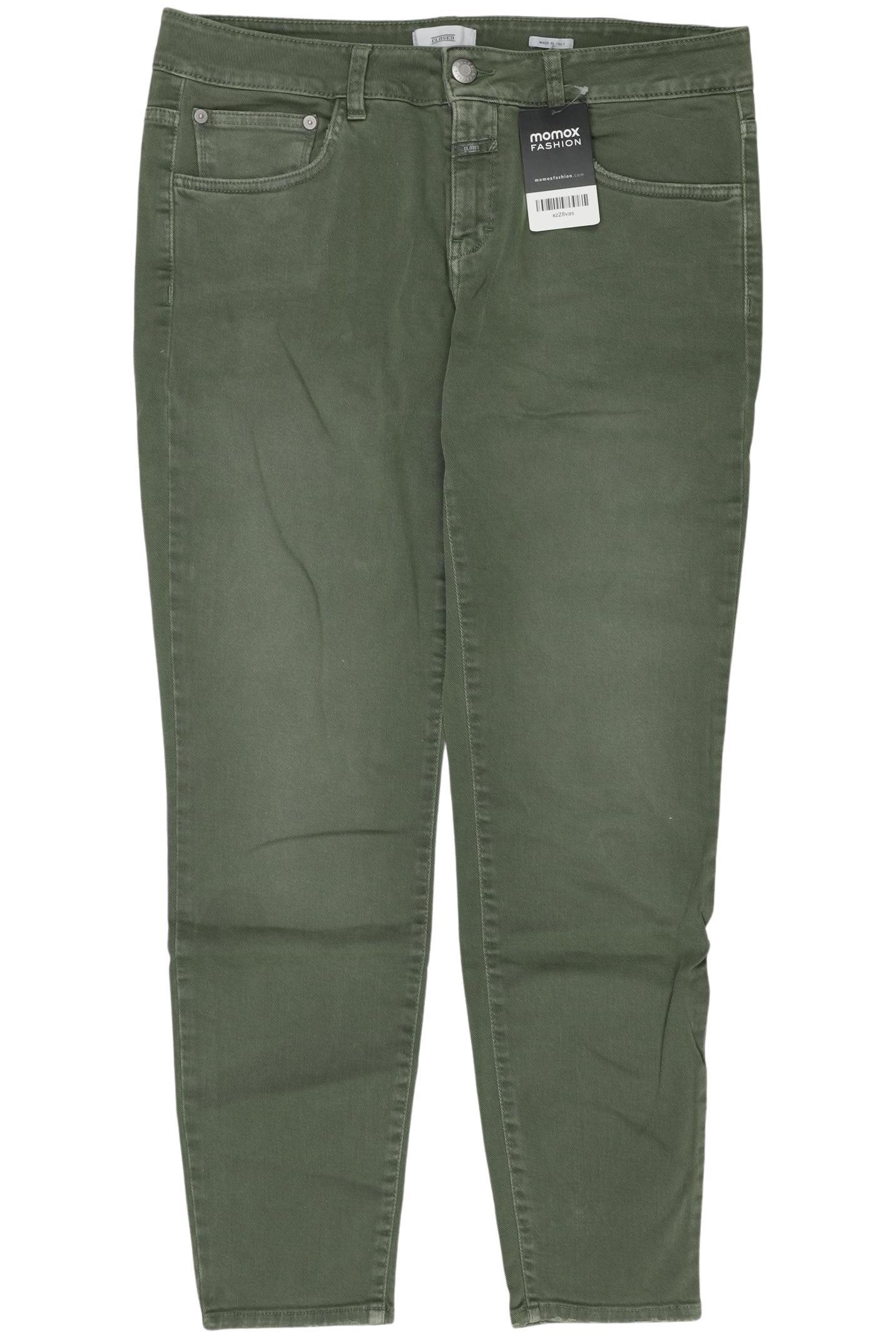 

Closed Damen Jeans, grün, Gr. 31
