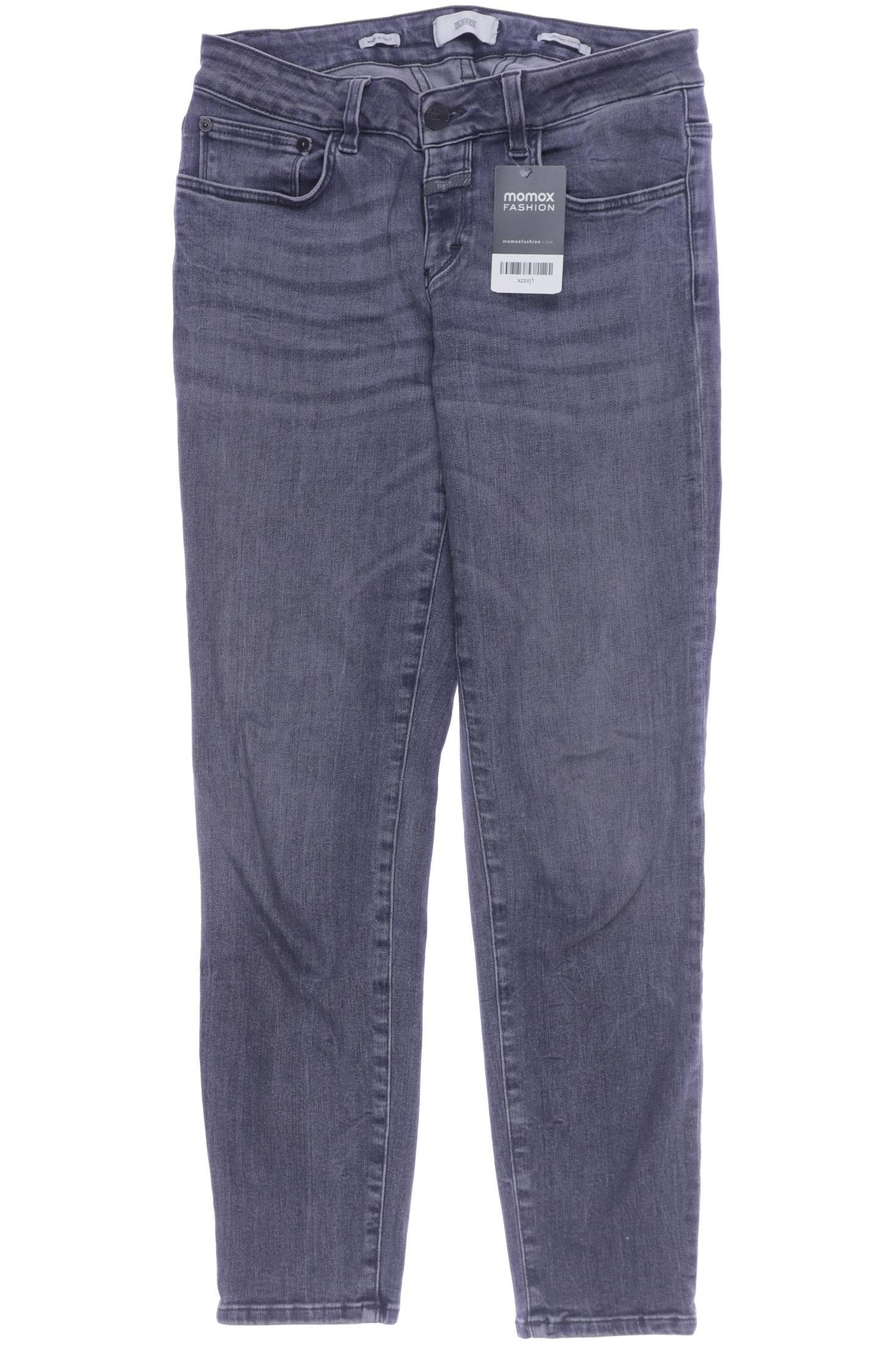 

Closed Damen Jeans, grau, Gr. 27