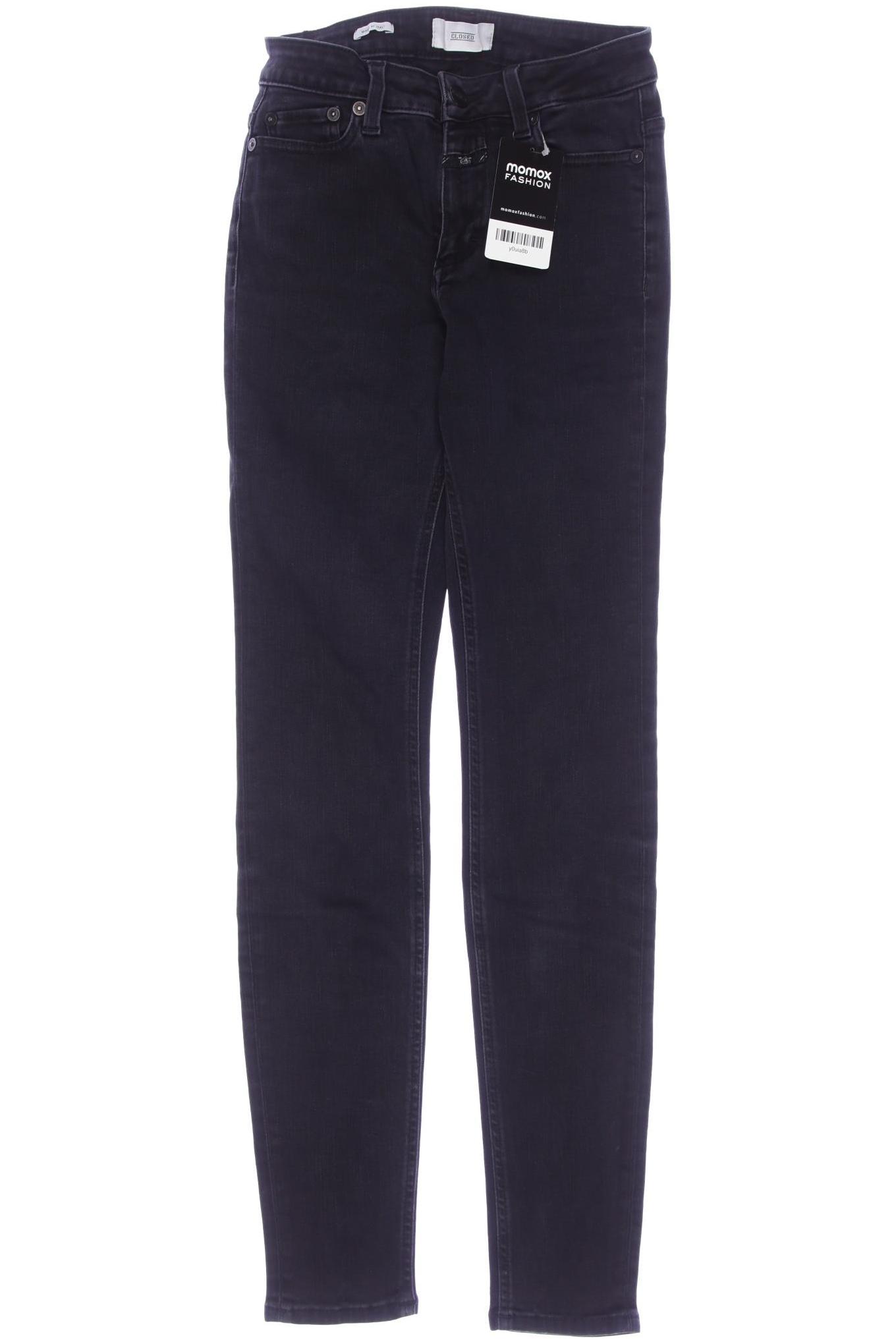 

Closed Damen Jeans, schwarz, Gr. 0