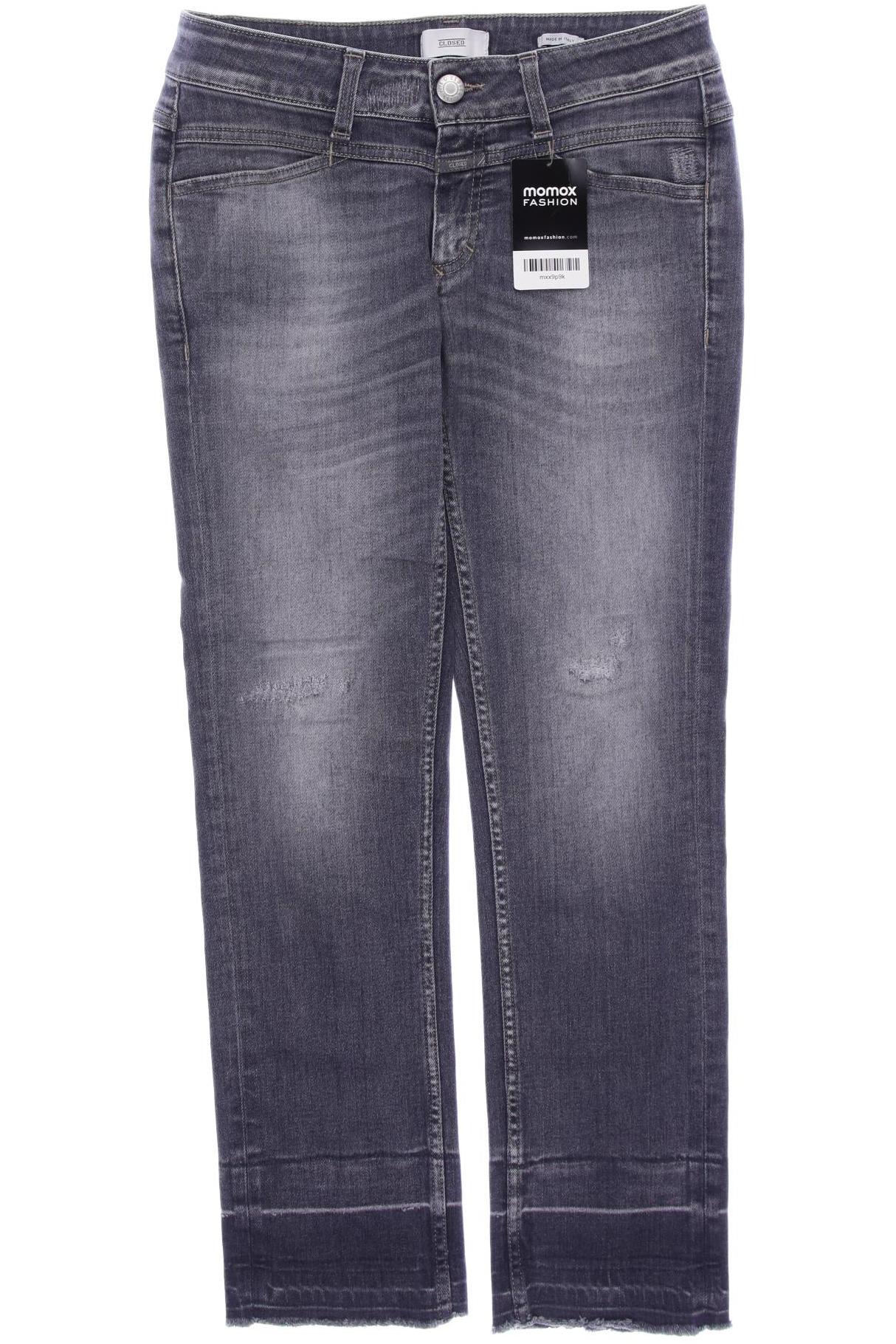 

Closed Damen Jeans, grau, Gr. 38