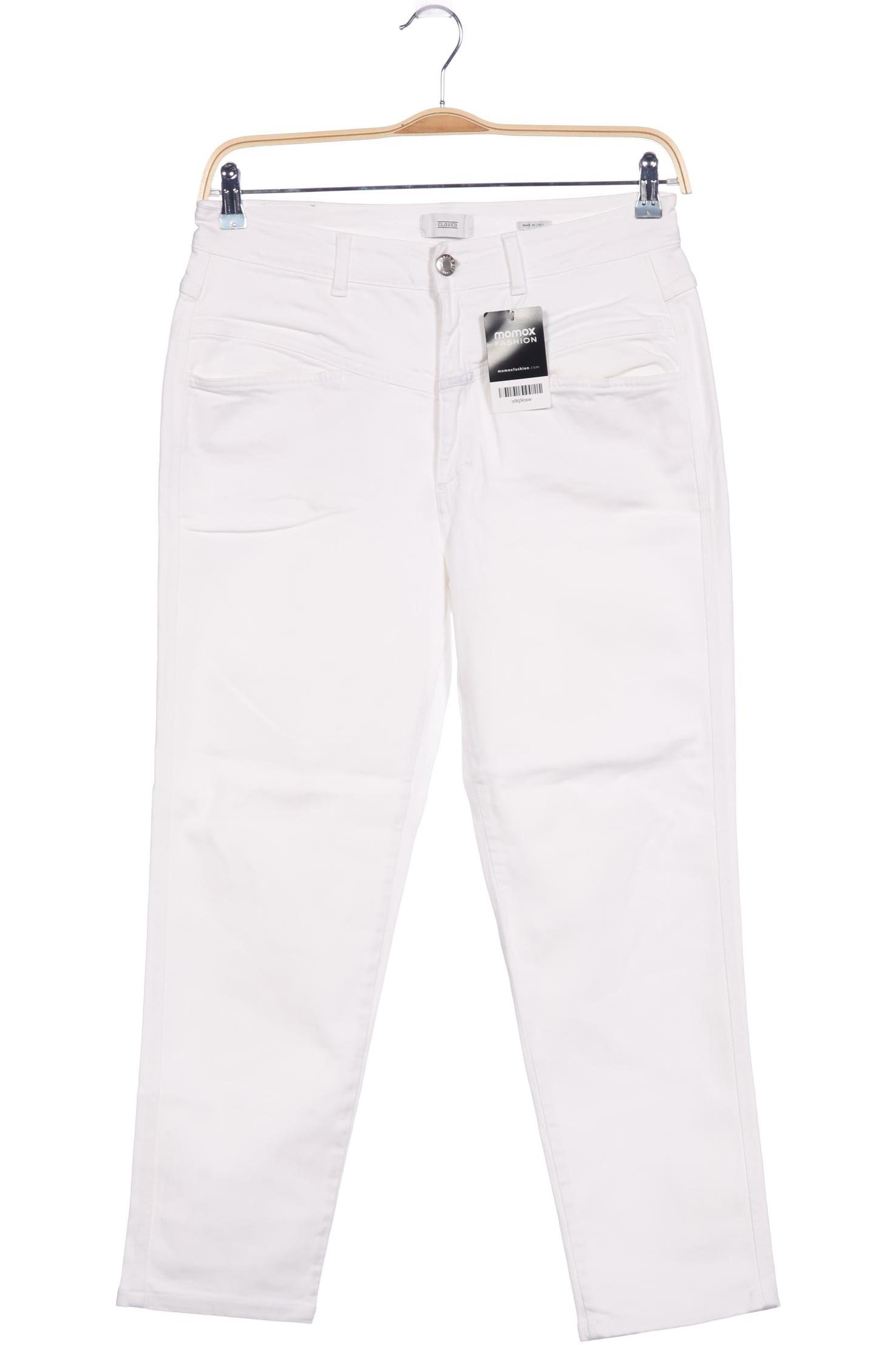 

Closed Damen Jeans, weiß, Gr. 50
