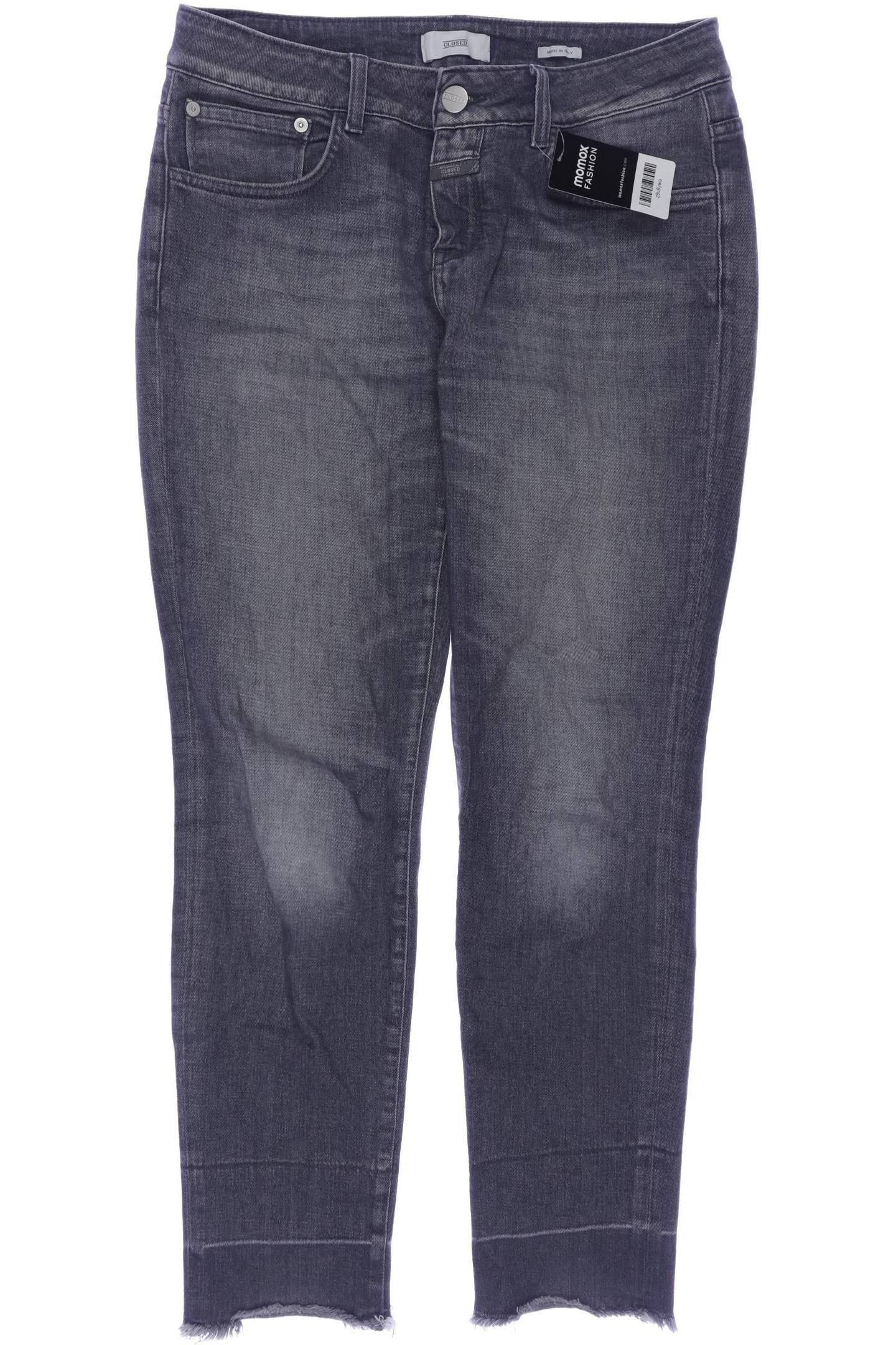 

Closed Damen Jeans, grau, Gr. 28