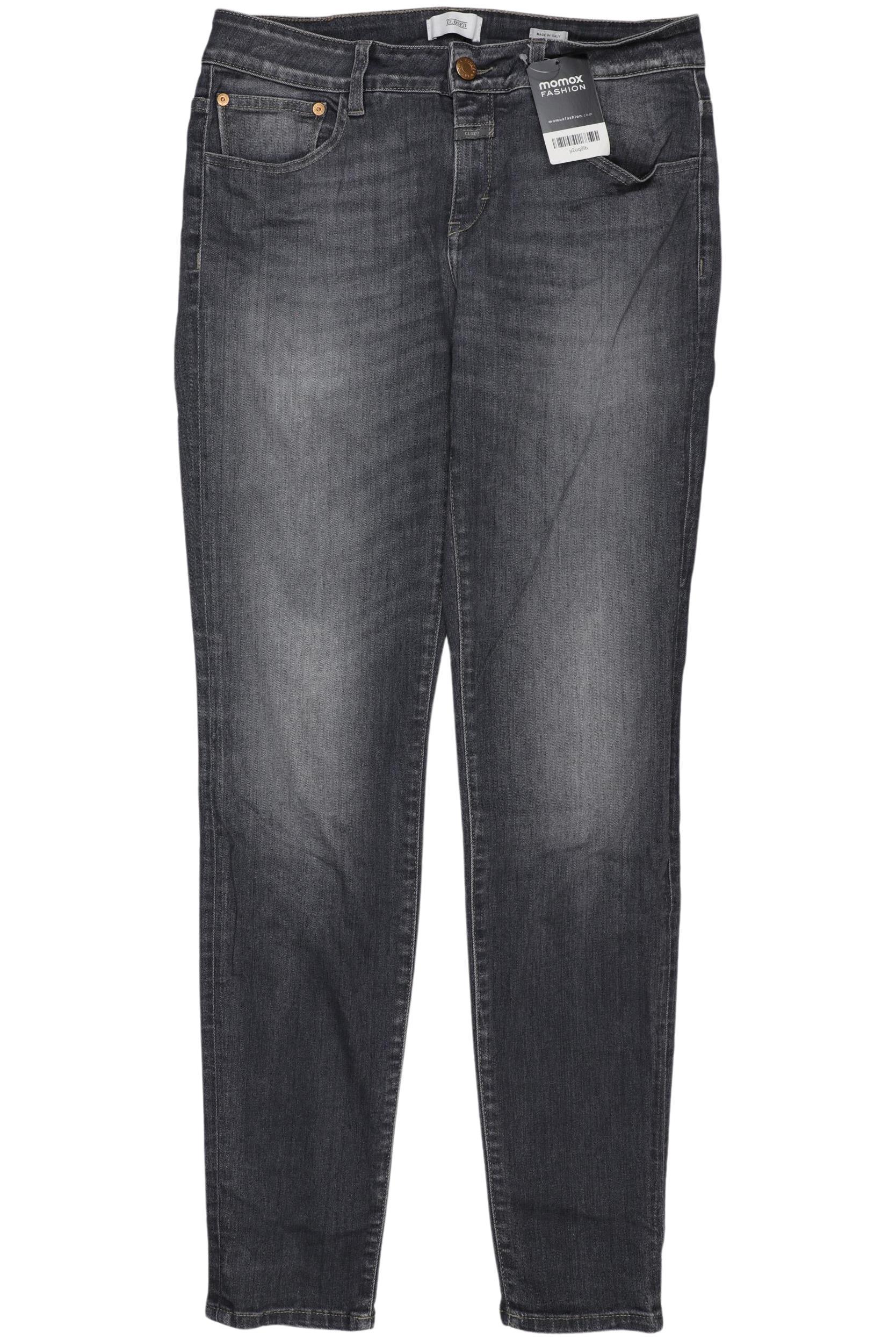 

Closed Damen Jeans, grau, Gr. 30