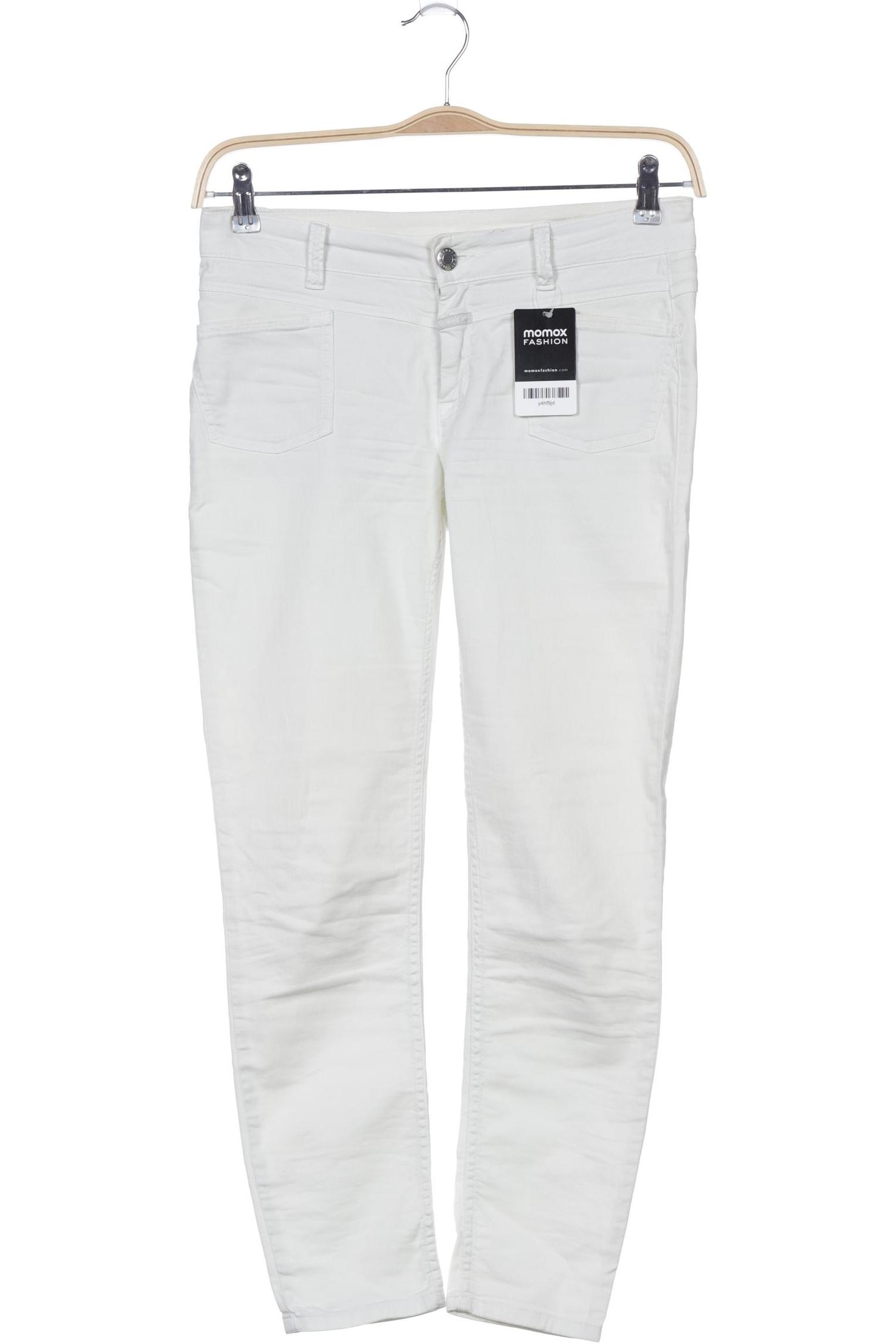 

Closed Damen Jeans, cremeweiß, Gr. 30
