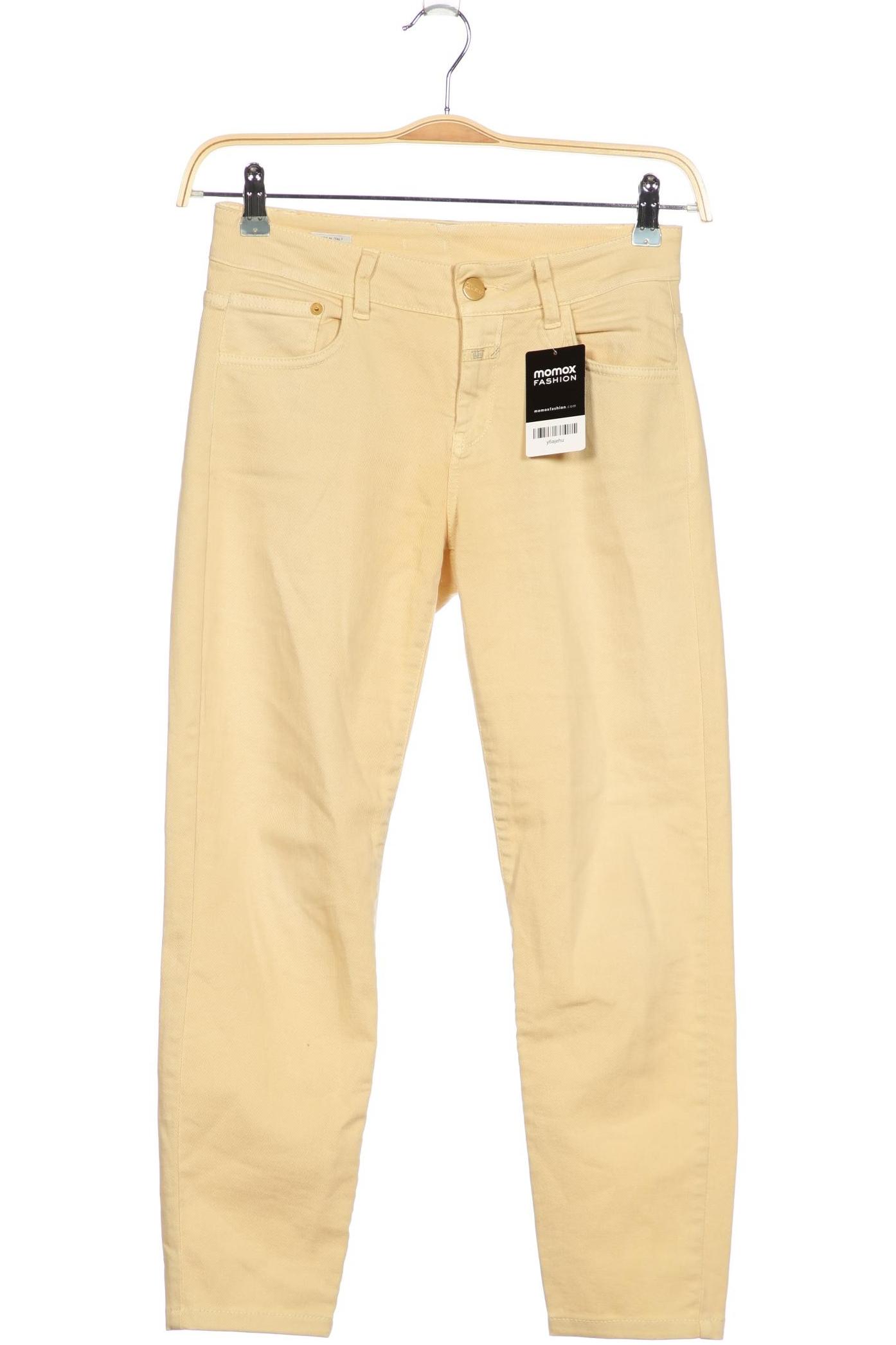

Closed Damen Jeans, beige, Gr. 28