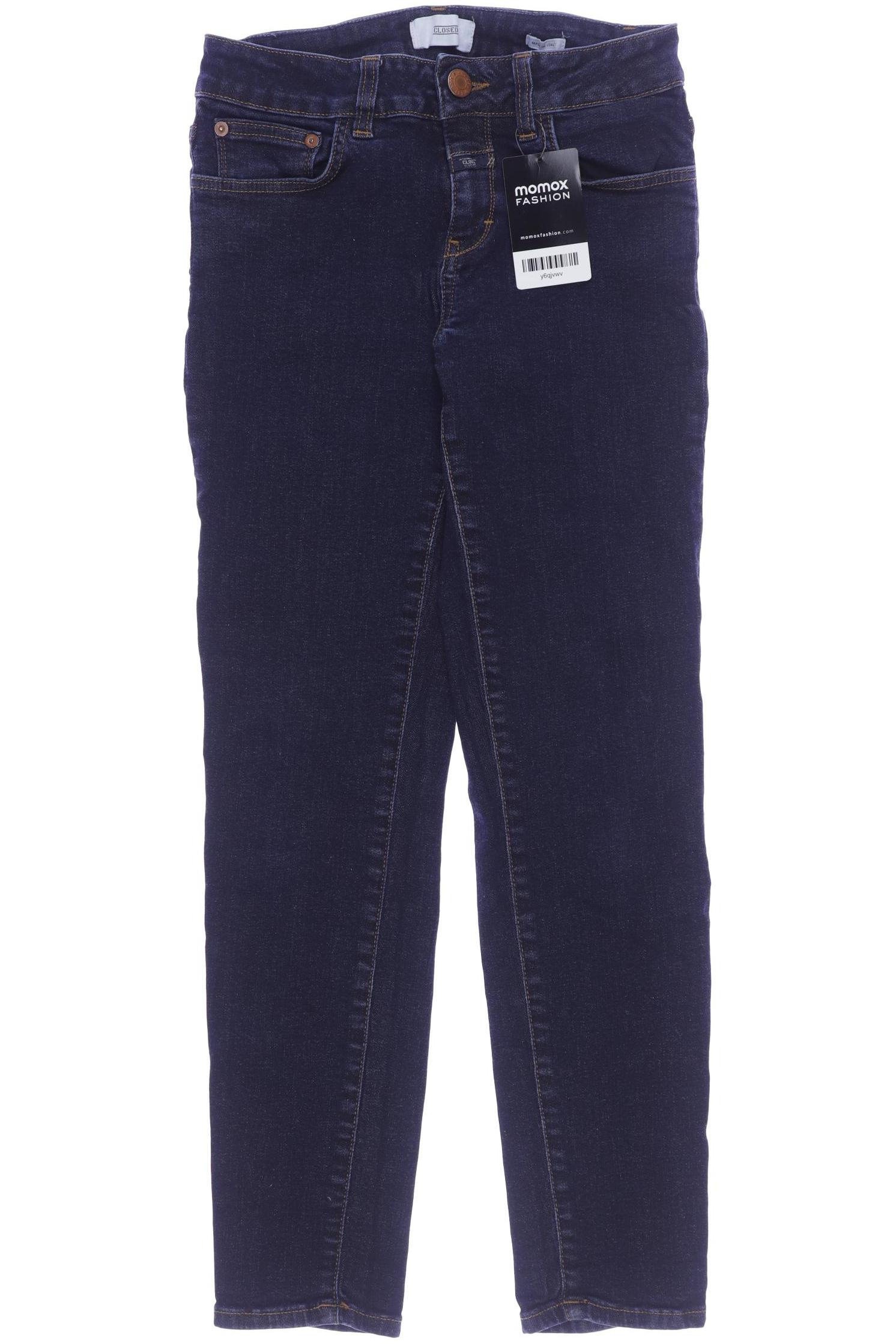 

Closed Damen Jeans, marineblau, Gr. 25