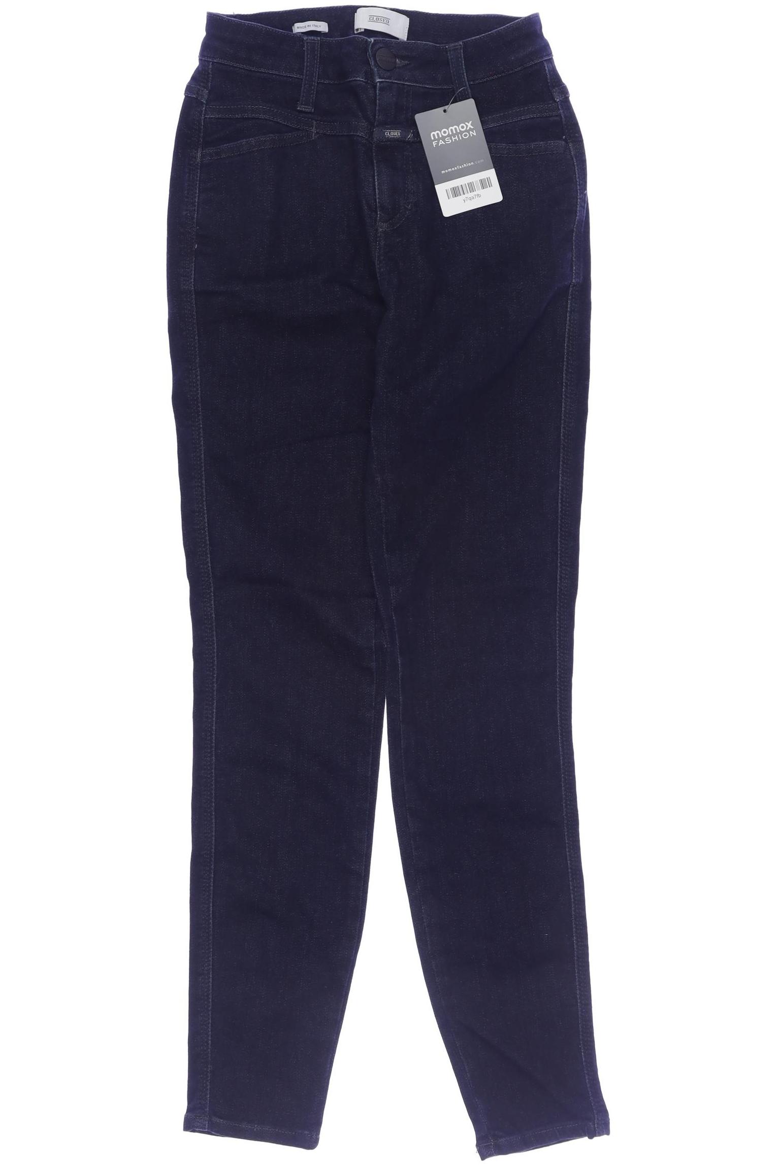 

Closed Damen Jeans, marineblau, Gr. 0
