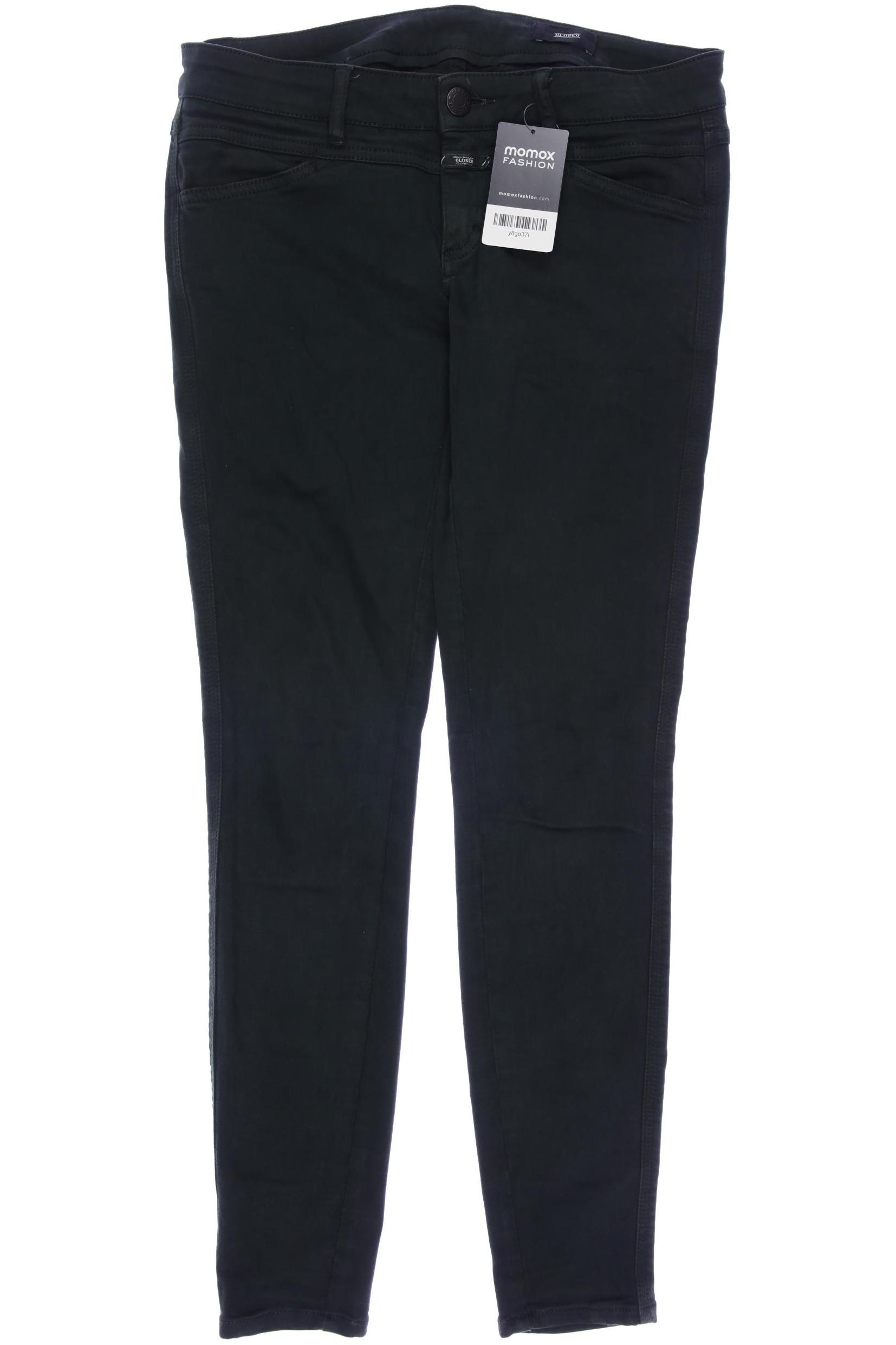 

Closed Damen Jeans, grün, Gr. 28