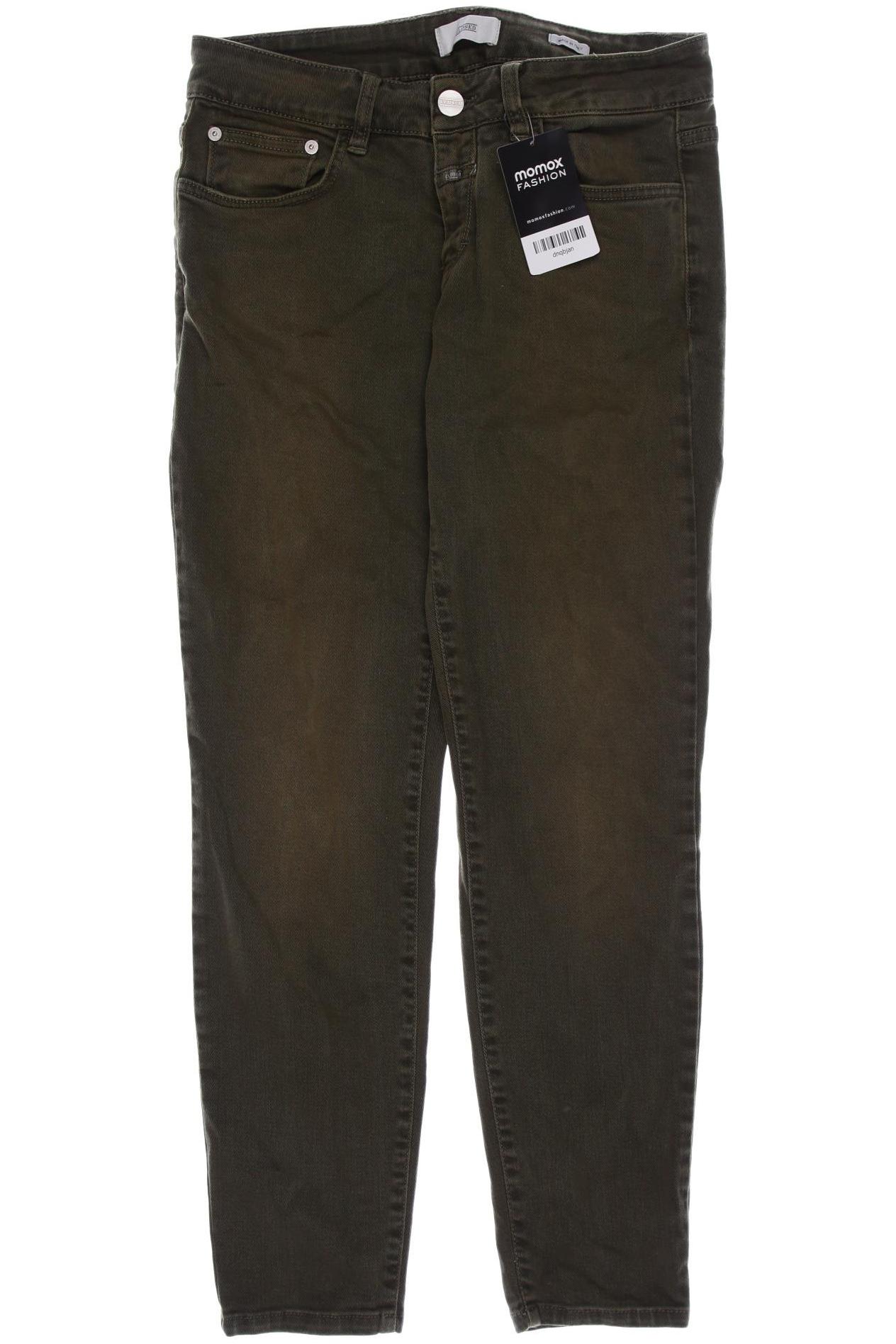 

Closed Damen Jeans, grün, Gr. 36
