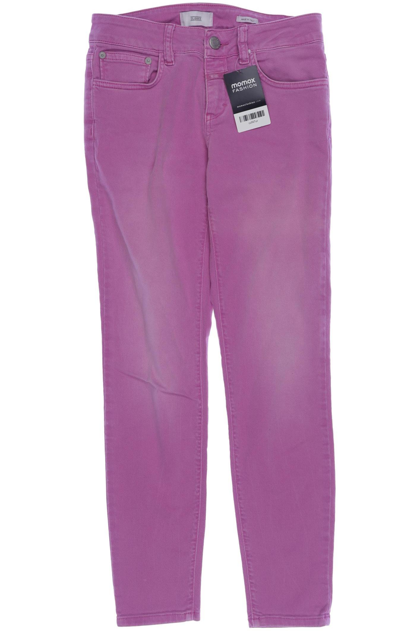 

Closed Damen Jeans, pink, Gr. 25