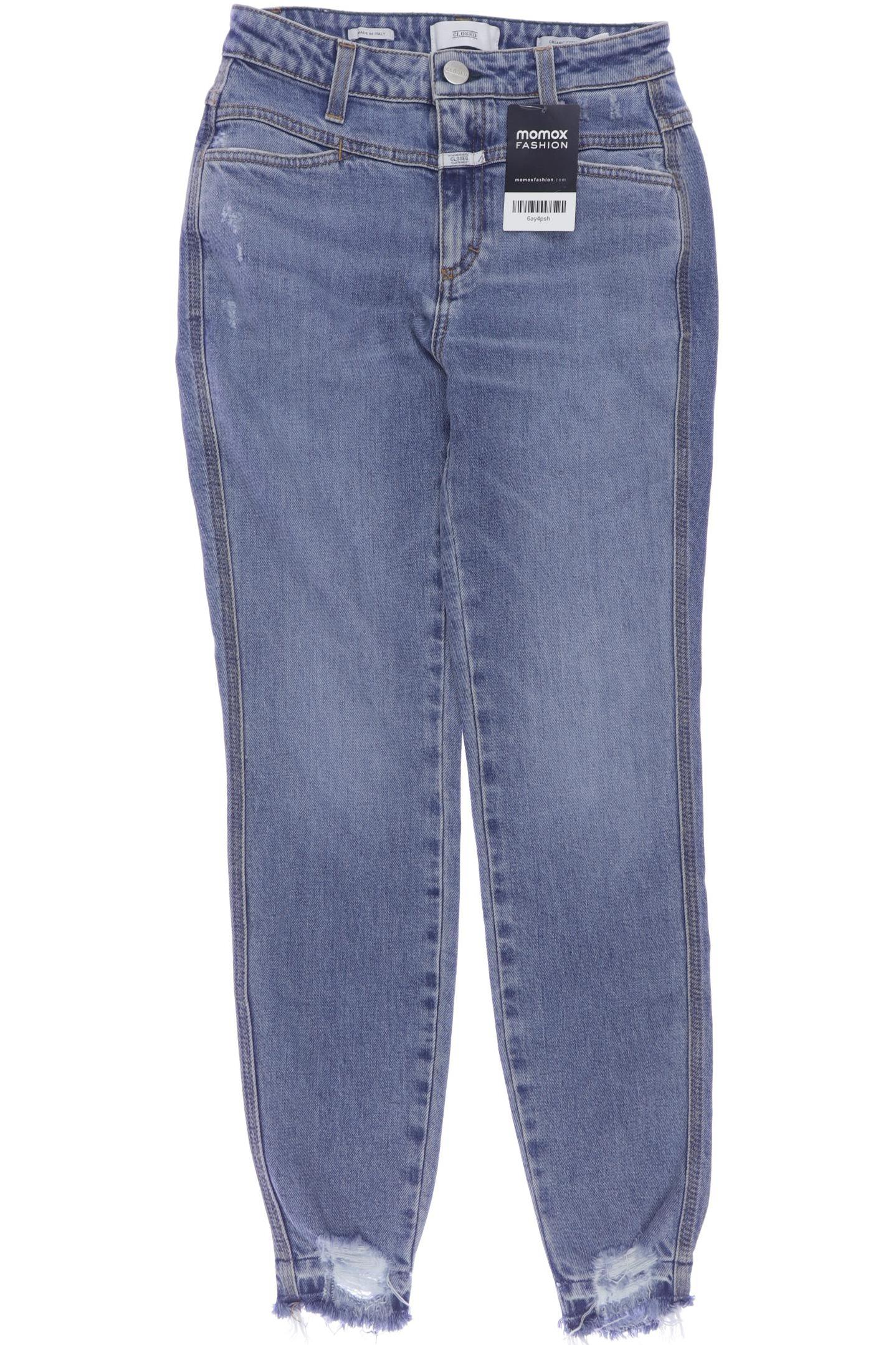 

Closed Damen Jeans, blau, Gr. 24